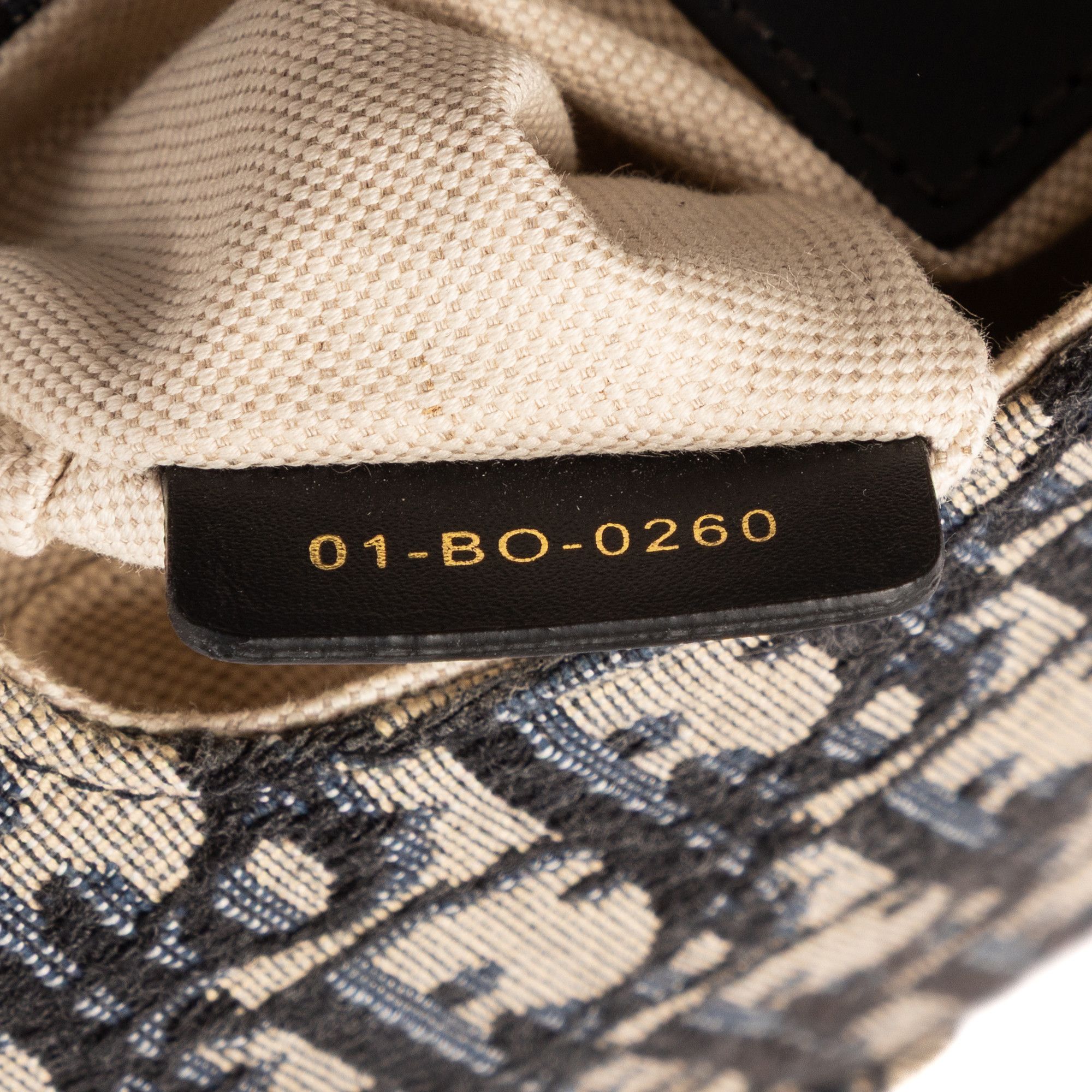 Dior Oblique Saddle Mini Size ONE SIZE - 11 Thumbnail