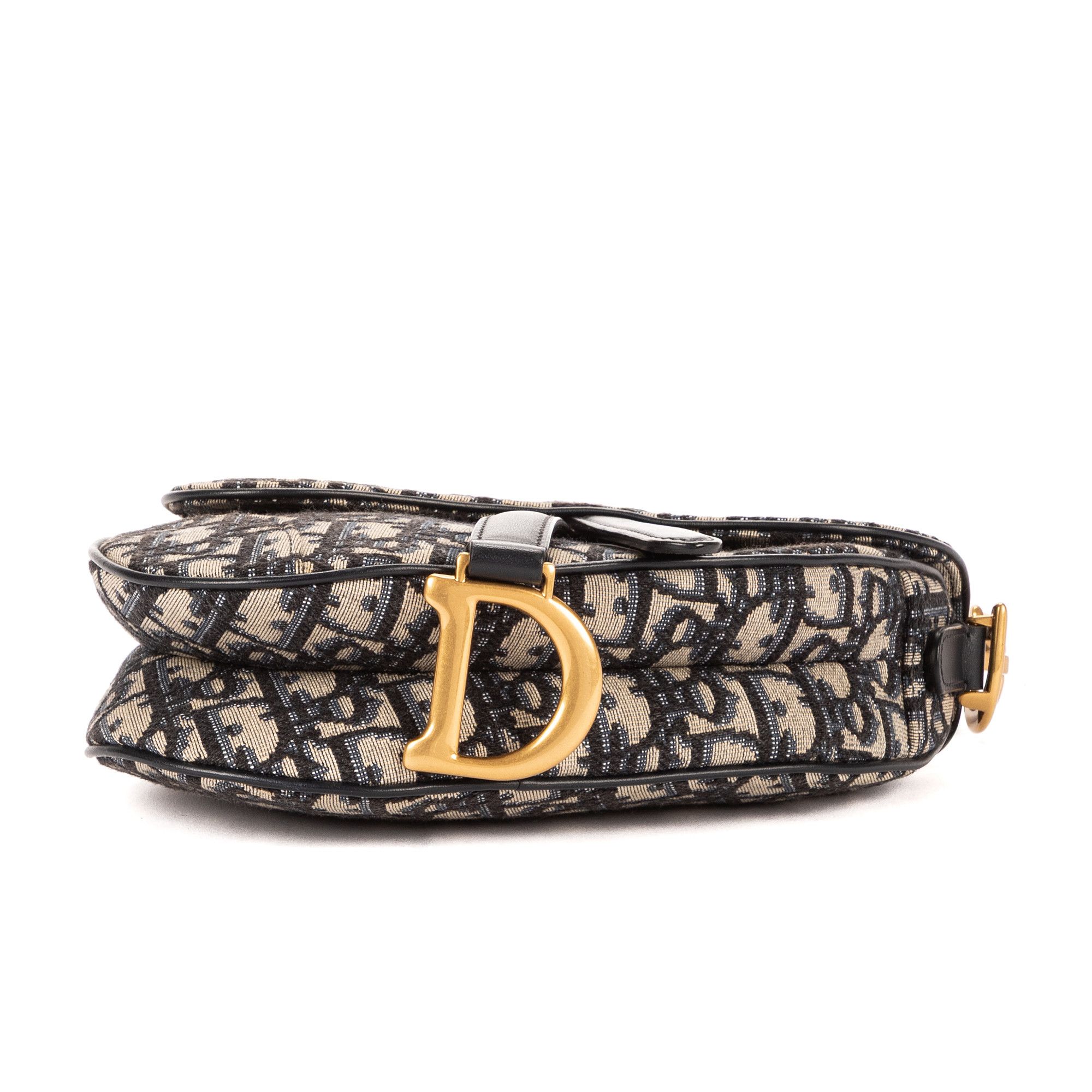 Dior Oblique Saddle Mini Size ONE SIZE - 6 Thumbnail