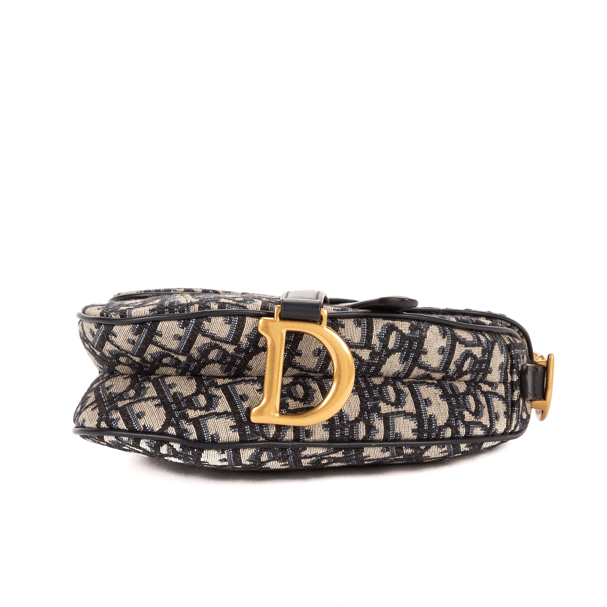 Dior Oblique Saddle Mini Size ONE SIZE - 6 Thumbnail