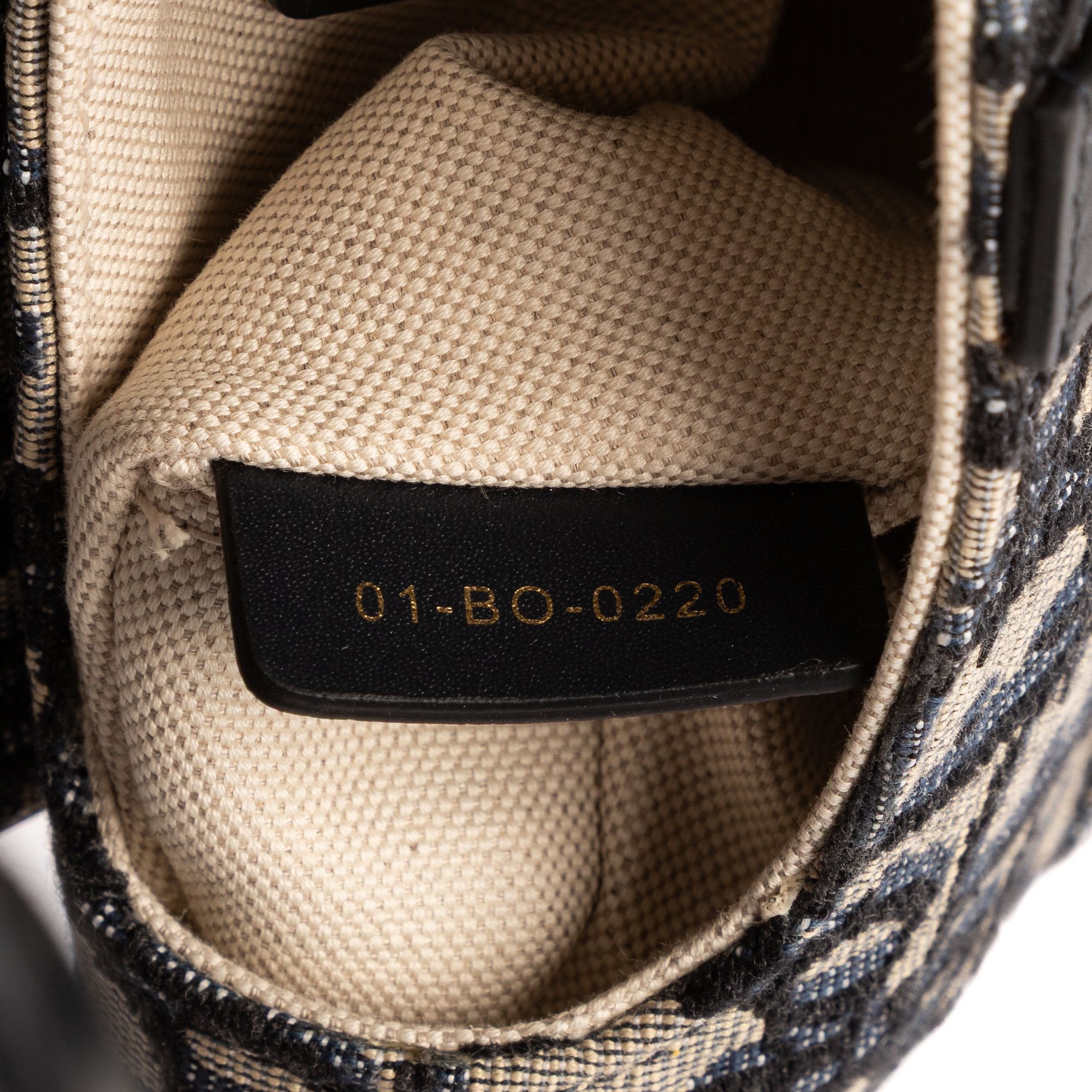 Dior Oblique Saddle Mini Size ONE SIZE - 11 Thumbnail