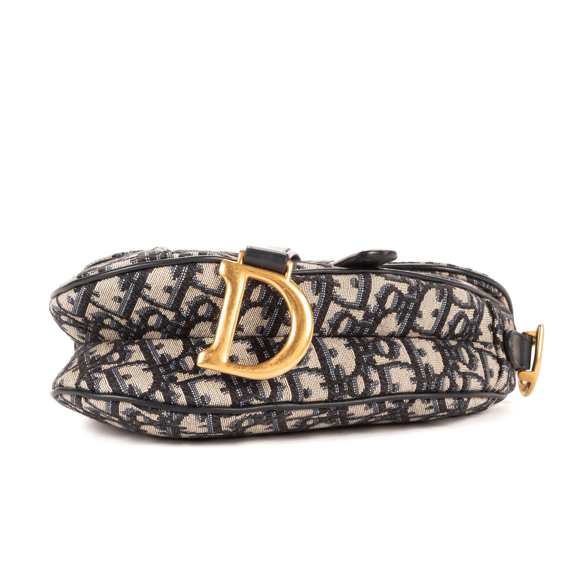 Dior Oblique Saddle Mini Size ONE SIZE - 6 Thumbnail
