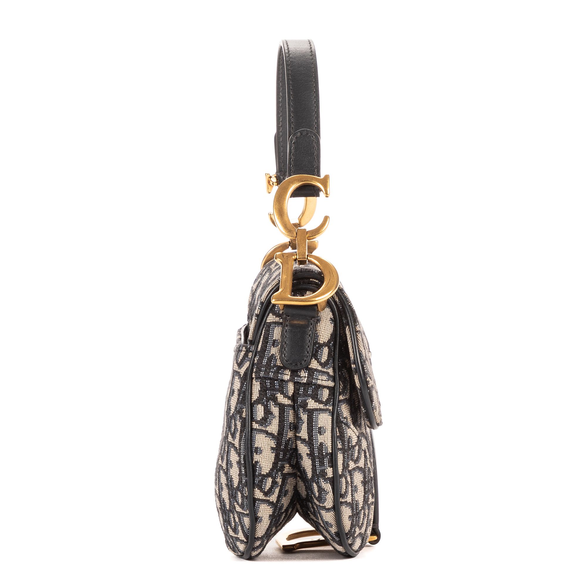 Dior Oblique Saddle Mini Size ONE SIZE - 5 Thumbnail
