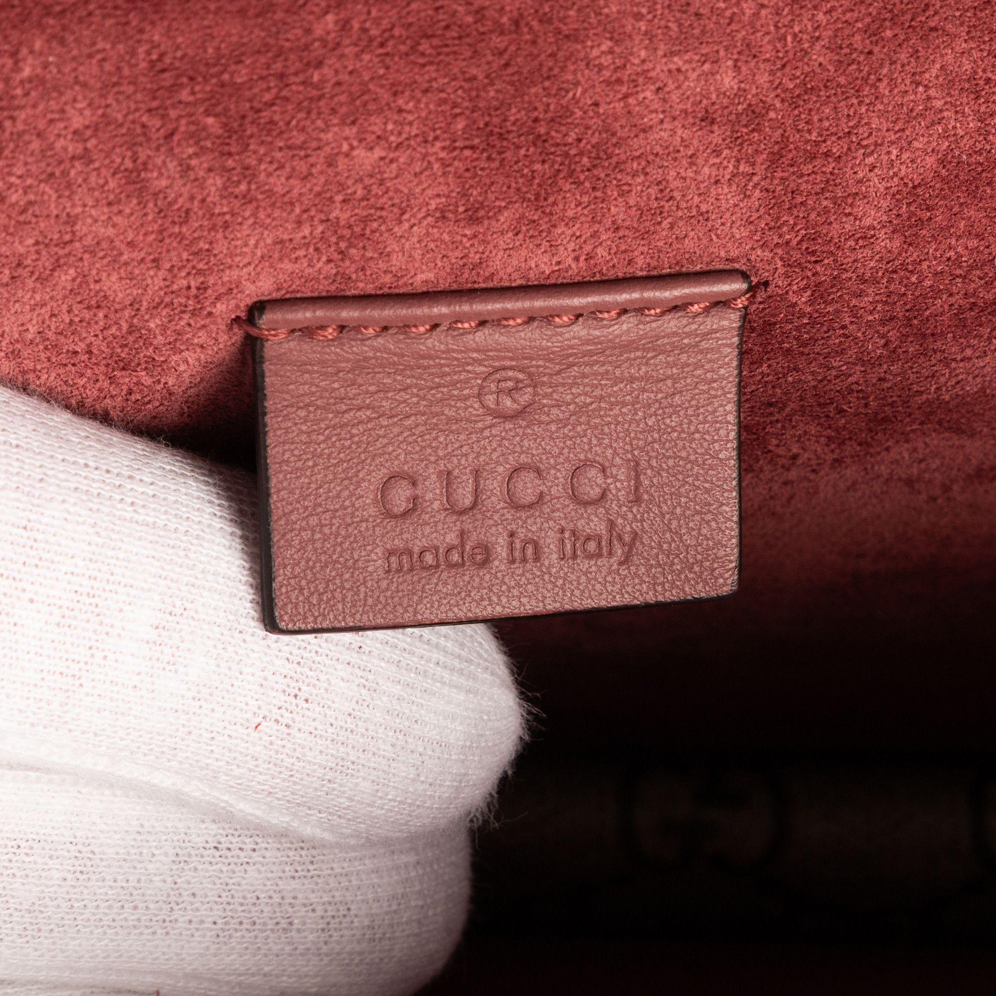 Gucci Blooms Dionysus Small Size ONE SIZE - 10 Thumbnail