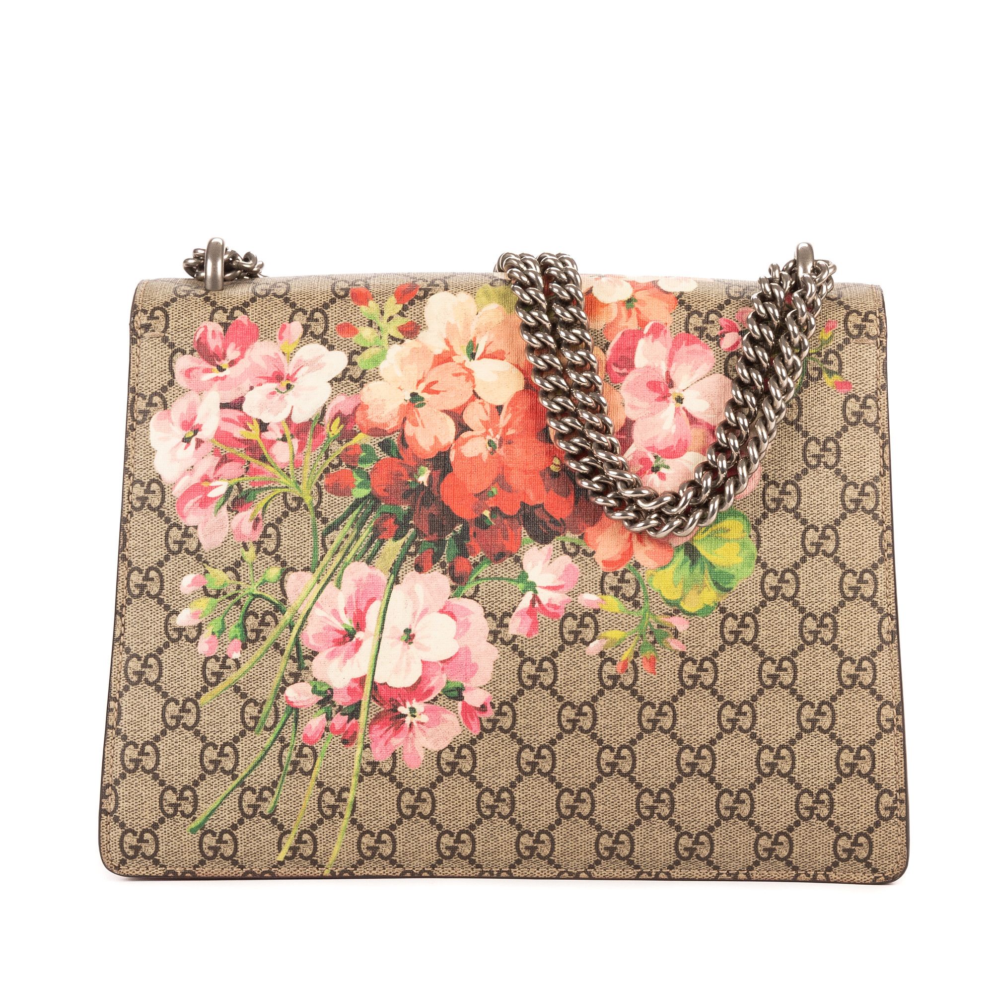 Gucci Blooms Dionysus Medium Size ONE SIZE - 4 Thumbnail