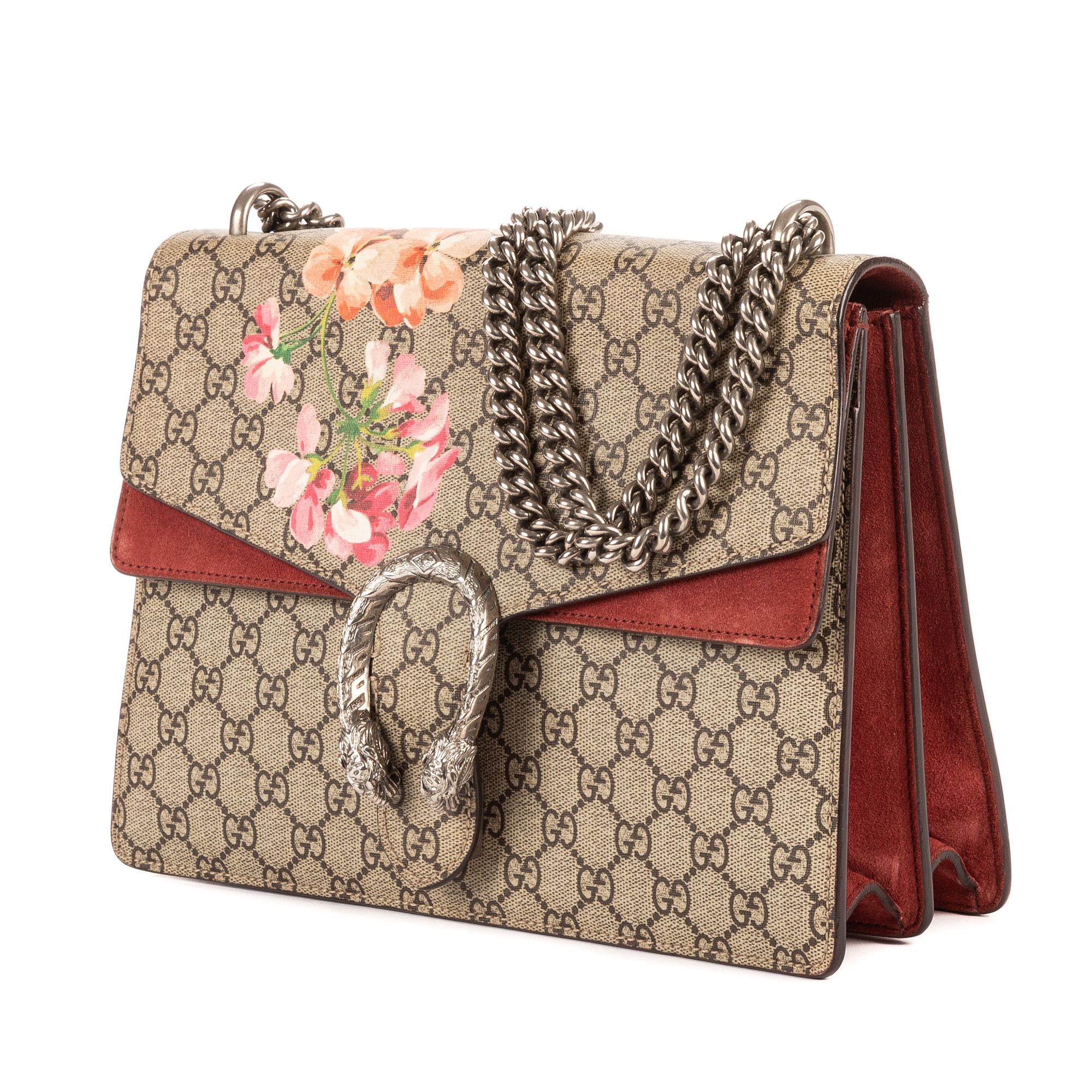 Gucci Blooms Dionysus Medium Size ONE SIZE - 2 Thumbnail