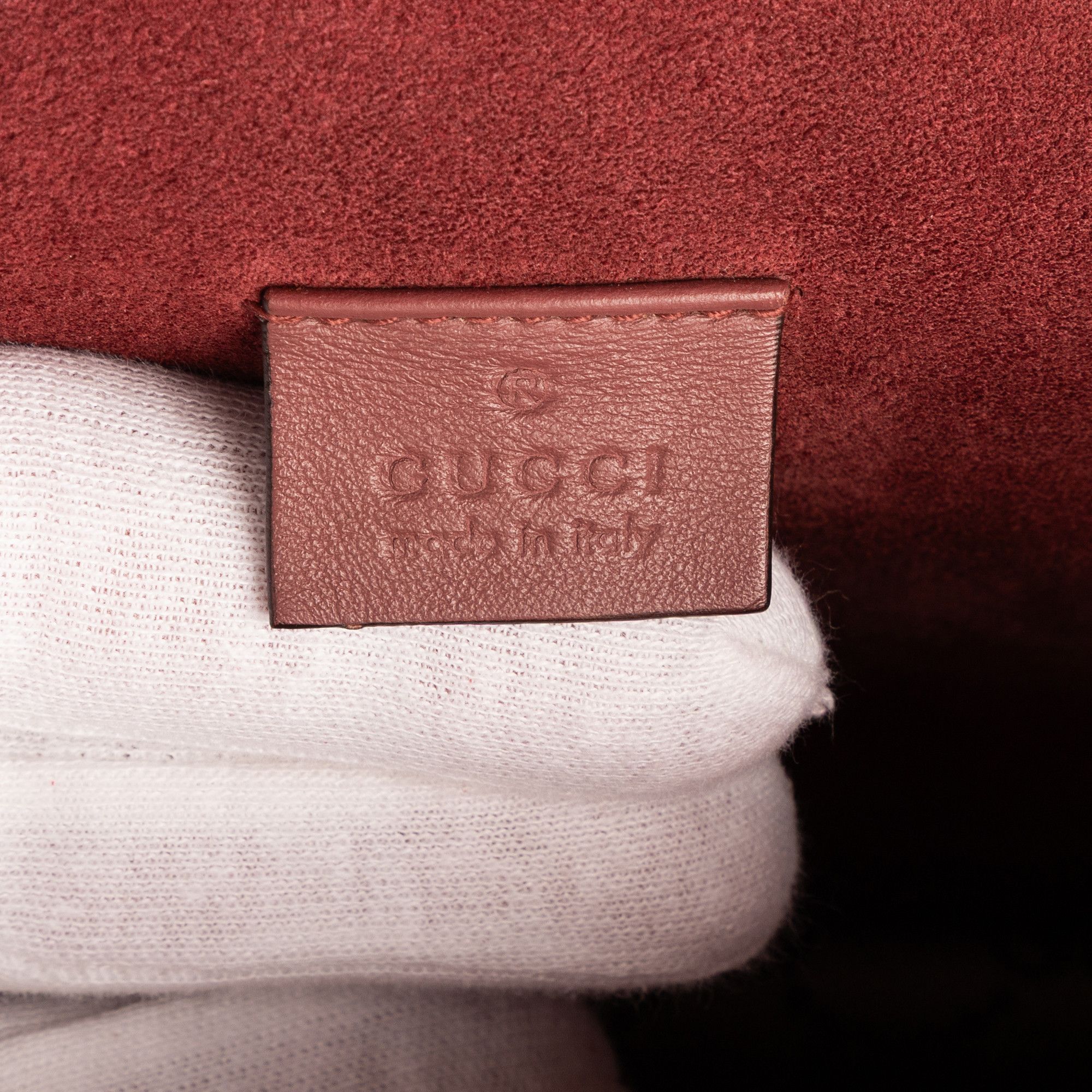 Gucci Blooms Dionysus Medium Size ONE SIZE - 10 Thumbnail