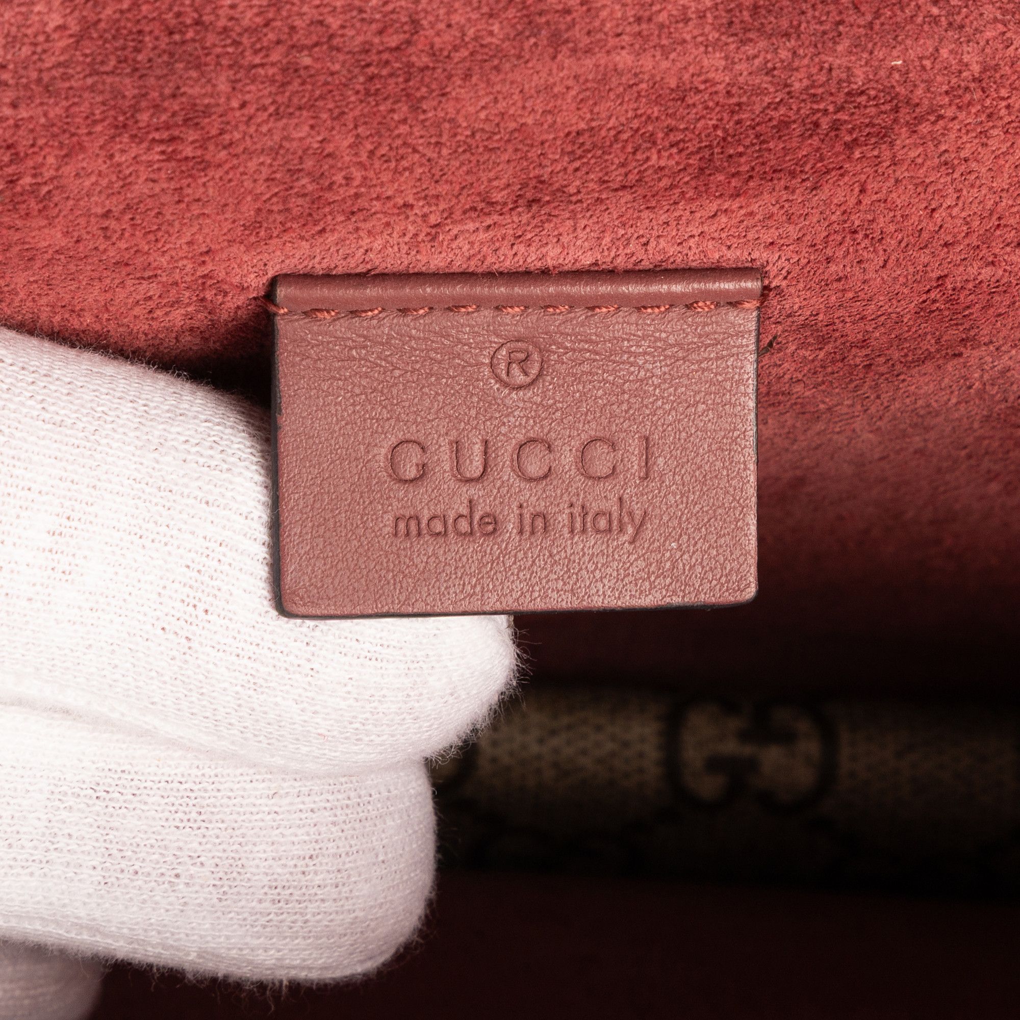 Gucci Blooms Dionysus Small Size ONE SIZE - 10 Thumbnail