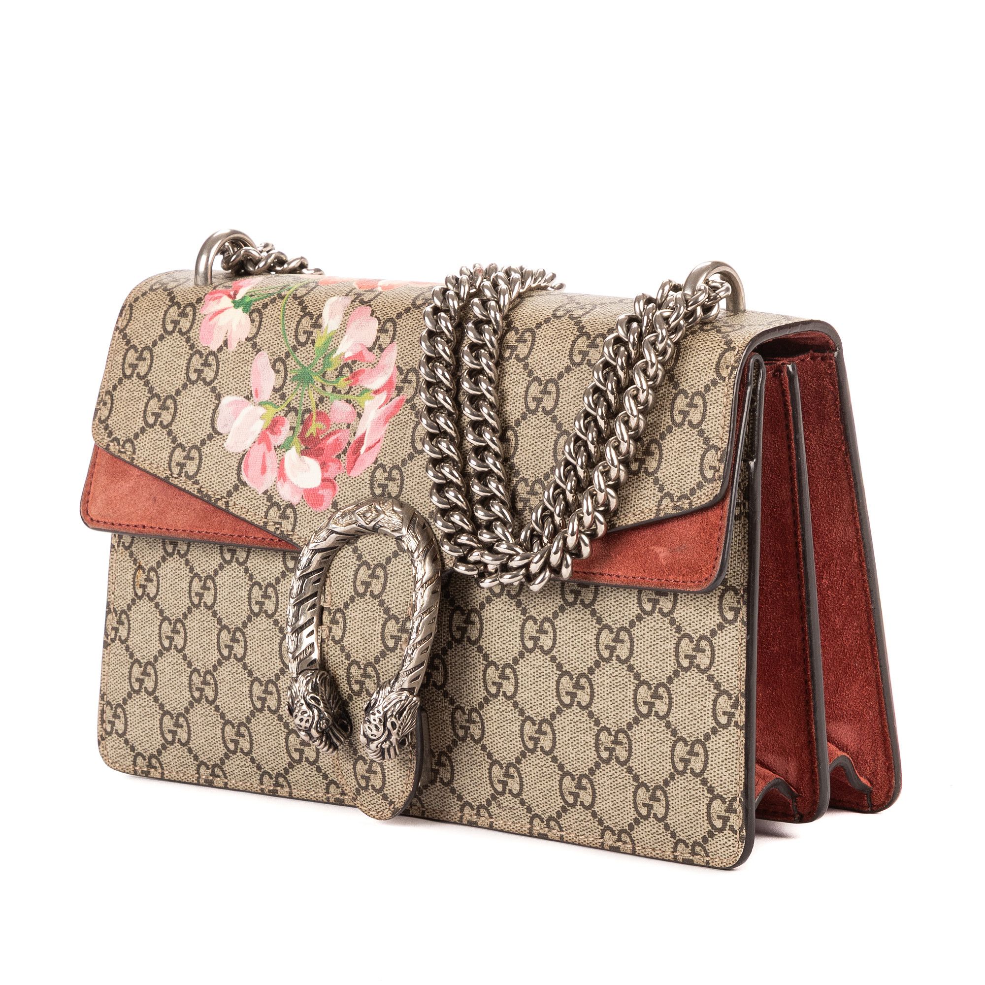 Gucci Blooms Dionysus Small Size ONE SIZE - 2 Thumbnail