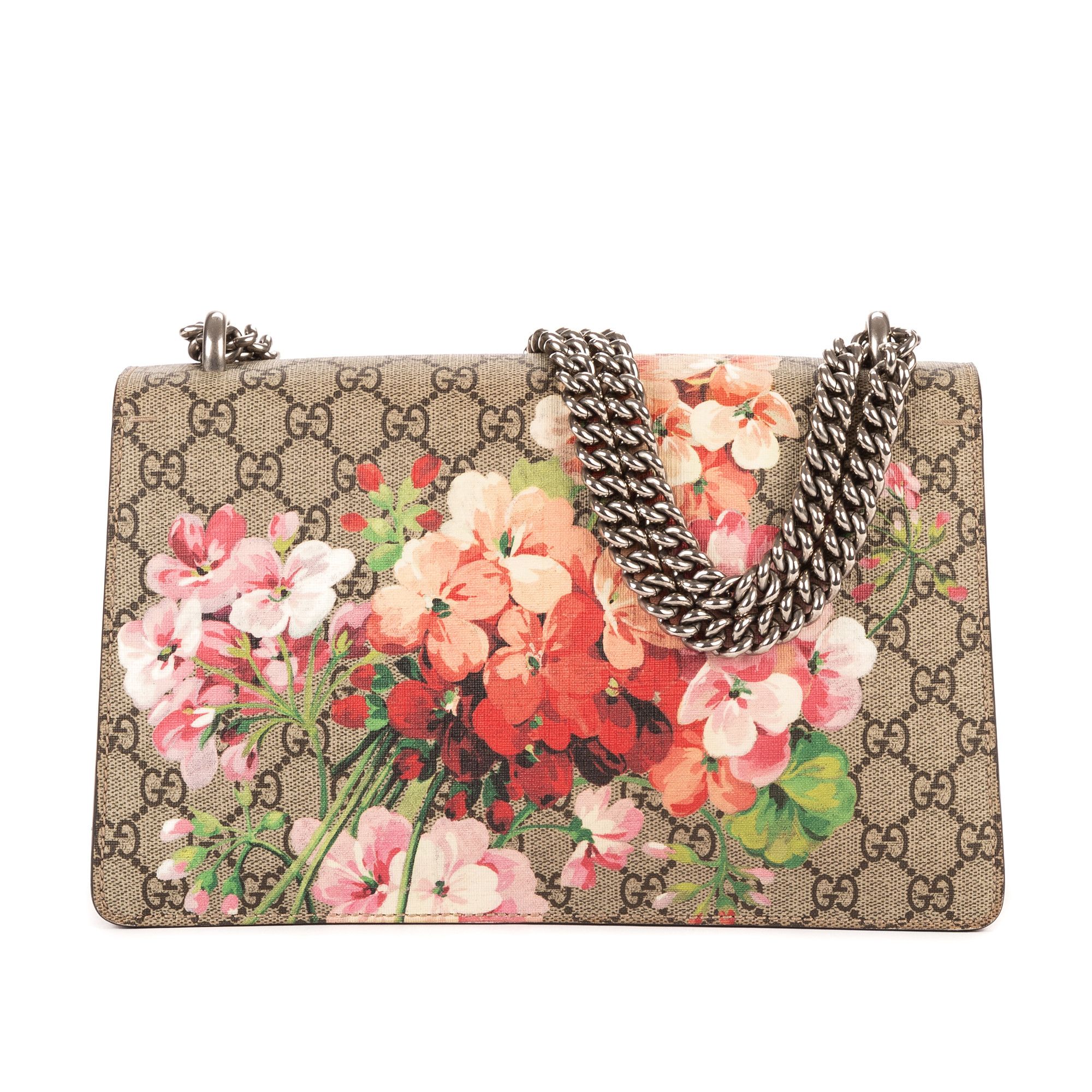 Gucci Blooms Dionysus Small Size ONE SIZE - 4 Thumbnail