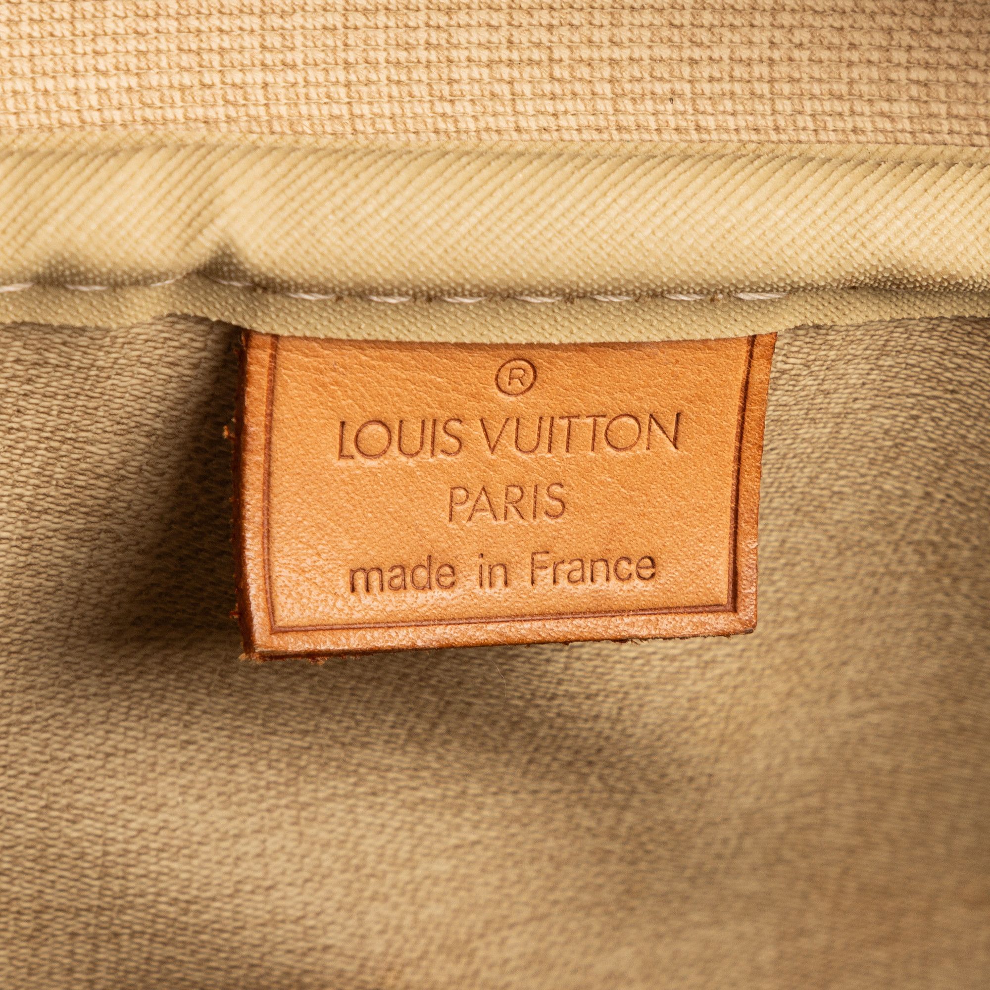 Louis Vuitton Deauville Size ONE SIZE - 10 Thumbnail