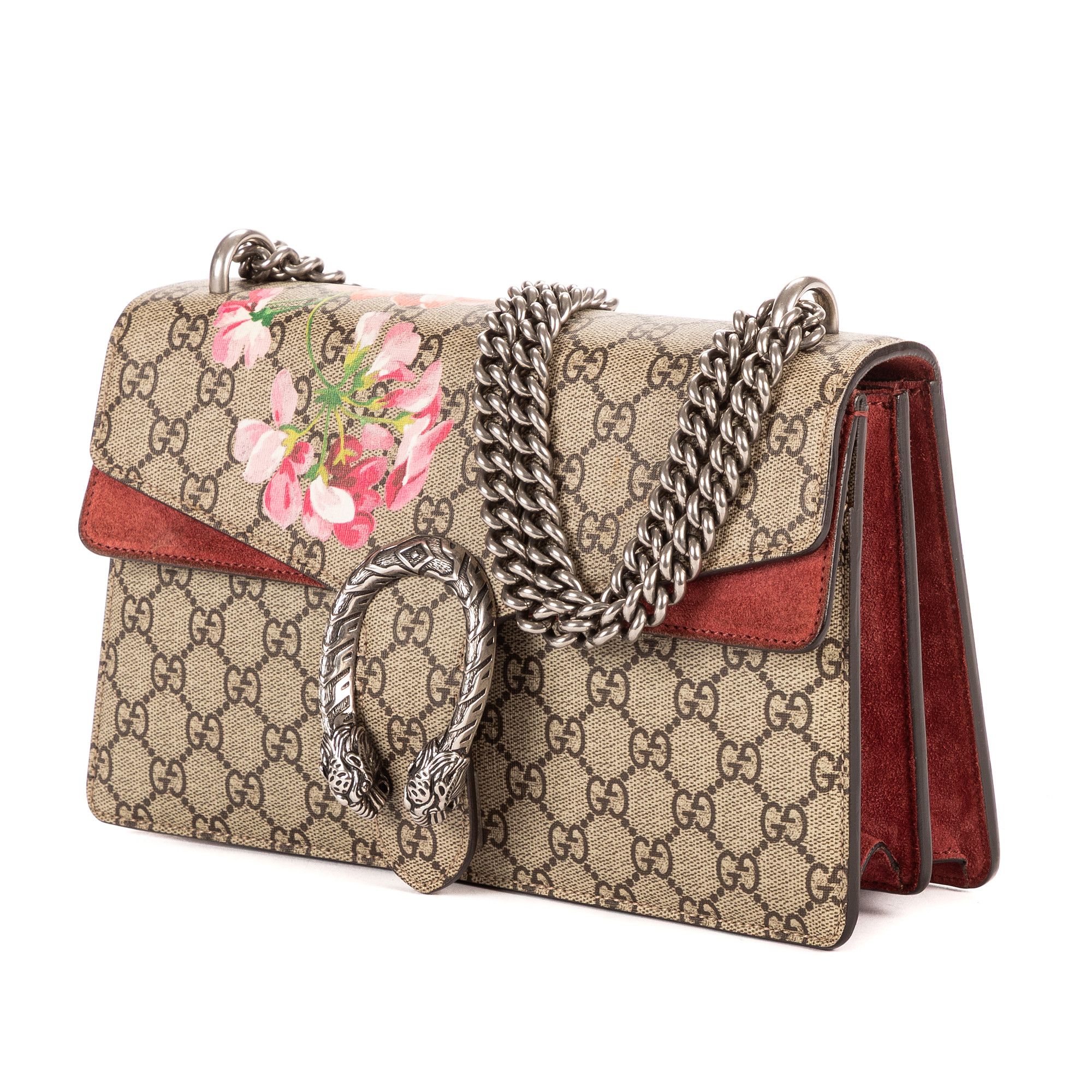 Gucci Blooms Dionysus Small Size ONE SIZE - 2 Thumbnail
