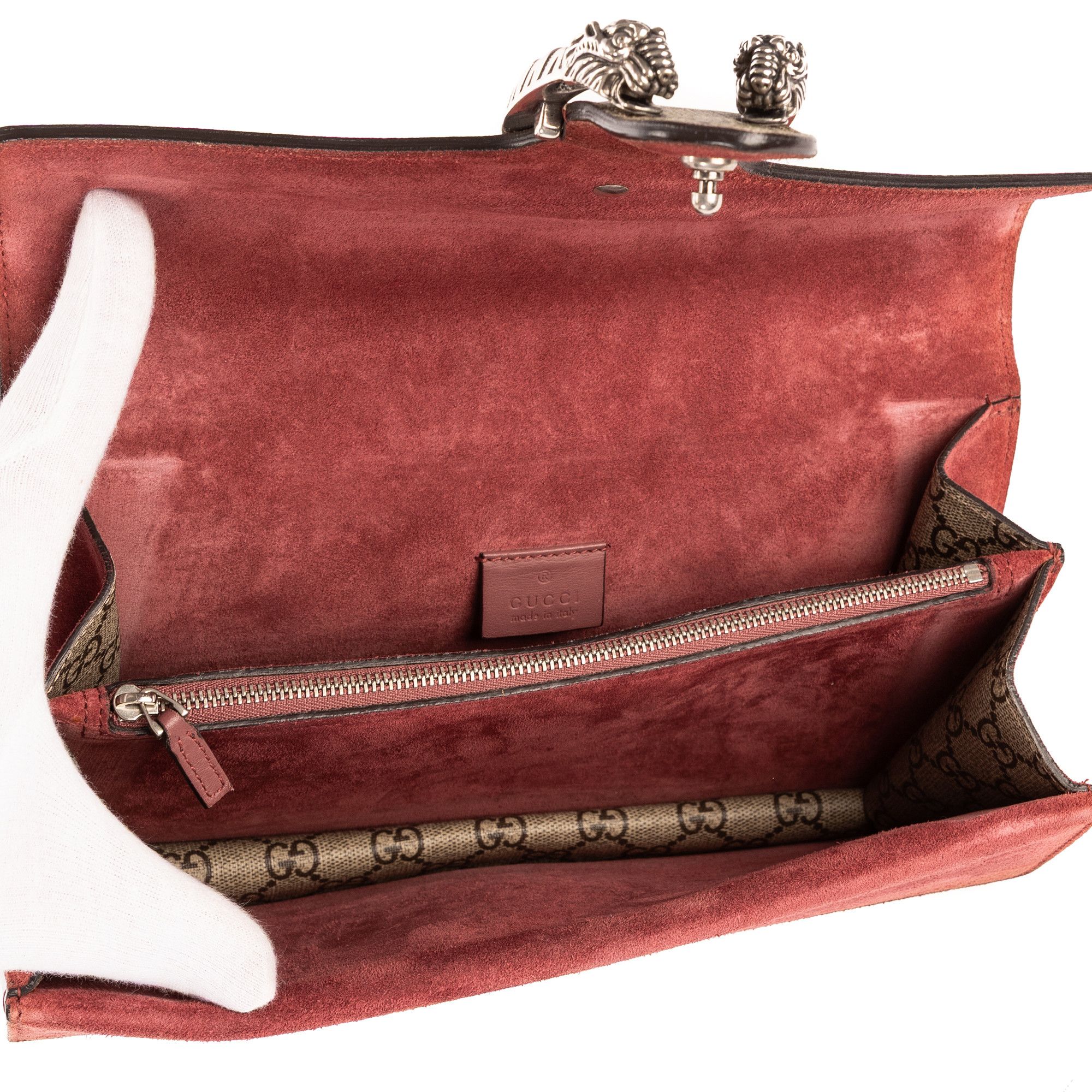 Gucci Blooms Dionysus Small Size ONE SIZE - 9 Thumbnail