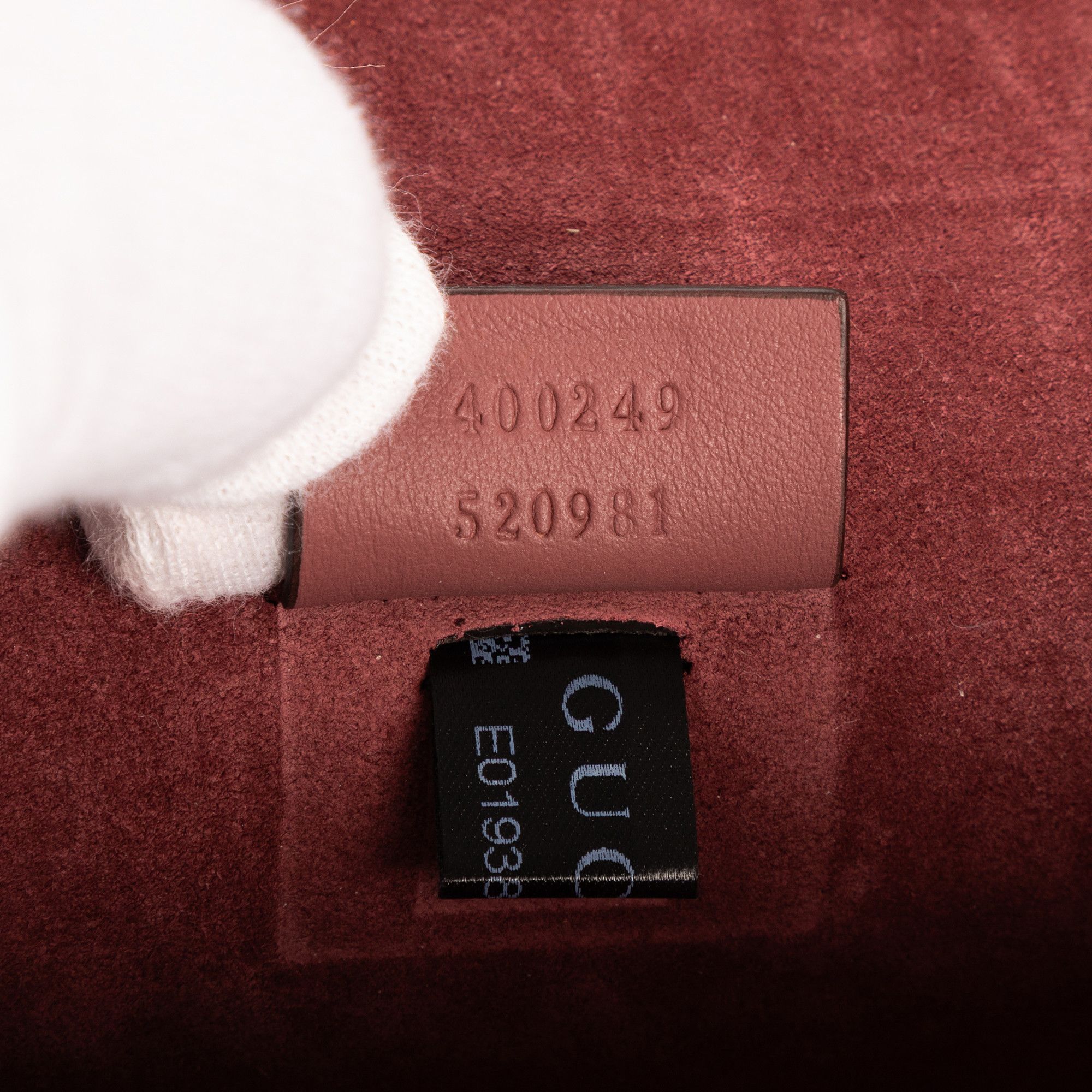 Gucci Blooms Dionysus Small Size ONE SIZE - 11 Thumbnail