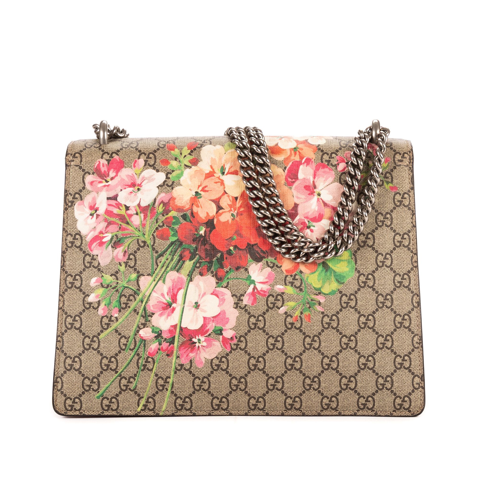 Gucci Blooms Dionysus Medium Size ONE SIZE - 4 Thumbnail