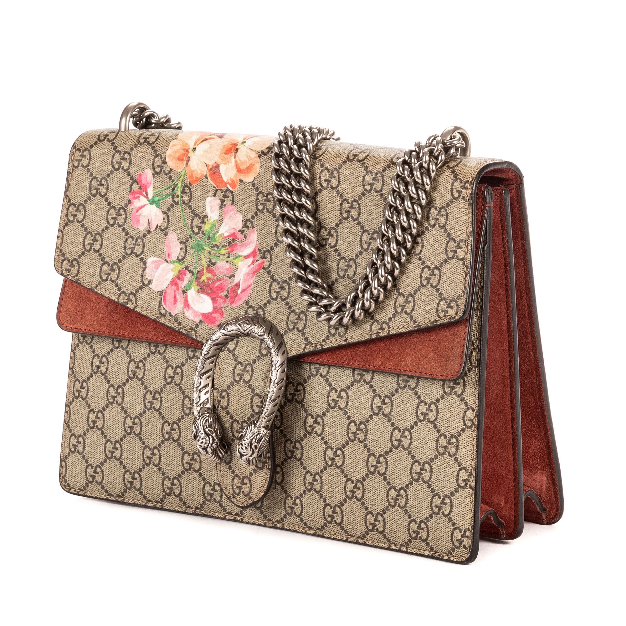 Gucci Blooms Dionysus Medium Size ONE SIZE - 2 Thumbnail
