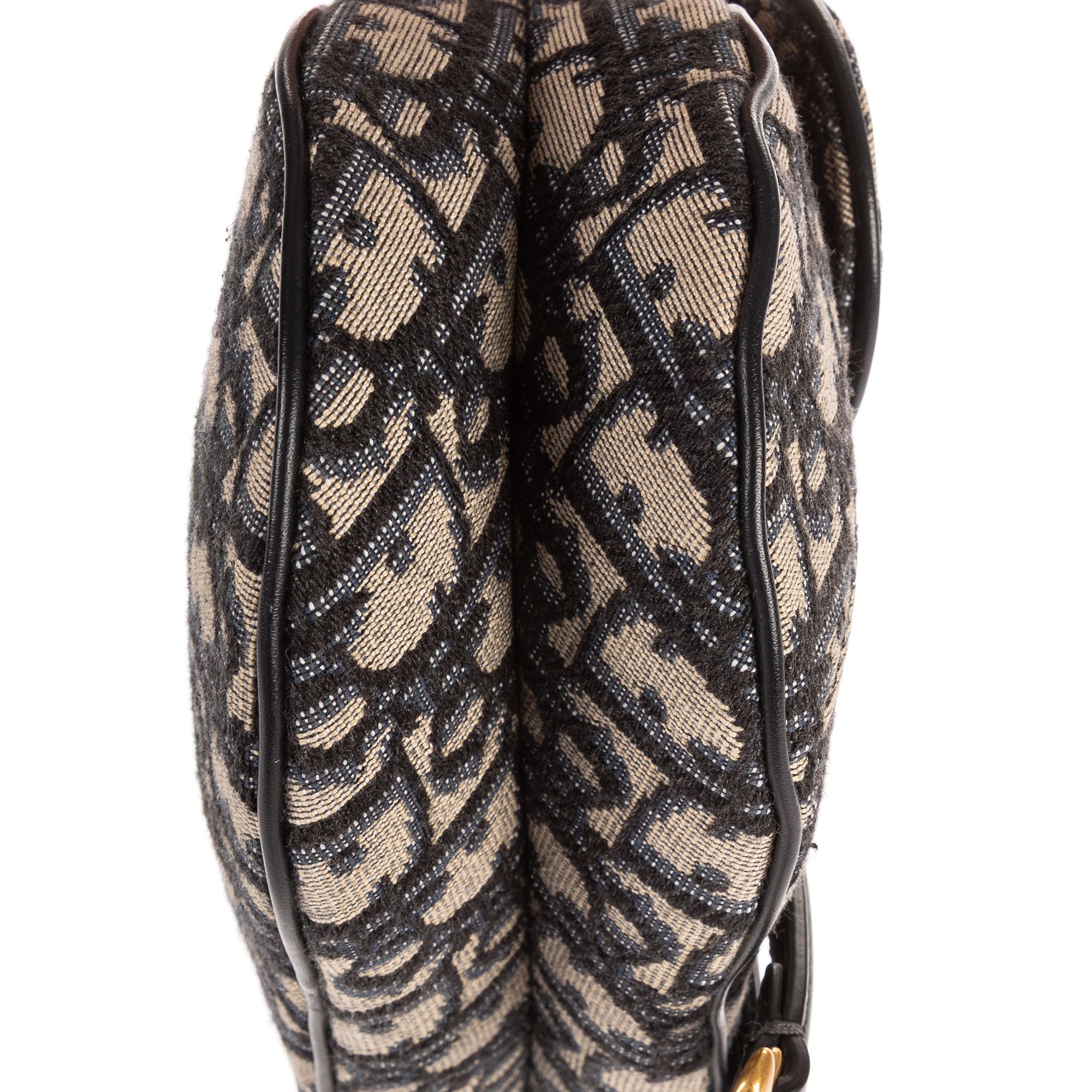 Dior Oblique Saddle Mini Size ONE SIZE - 7 Thumbnail