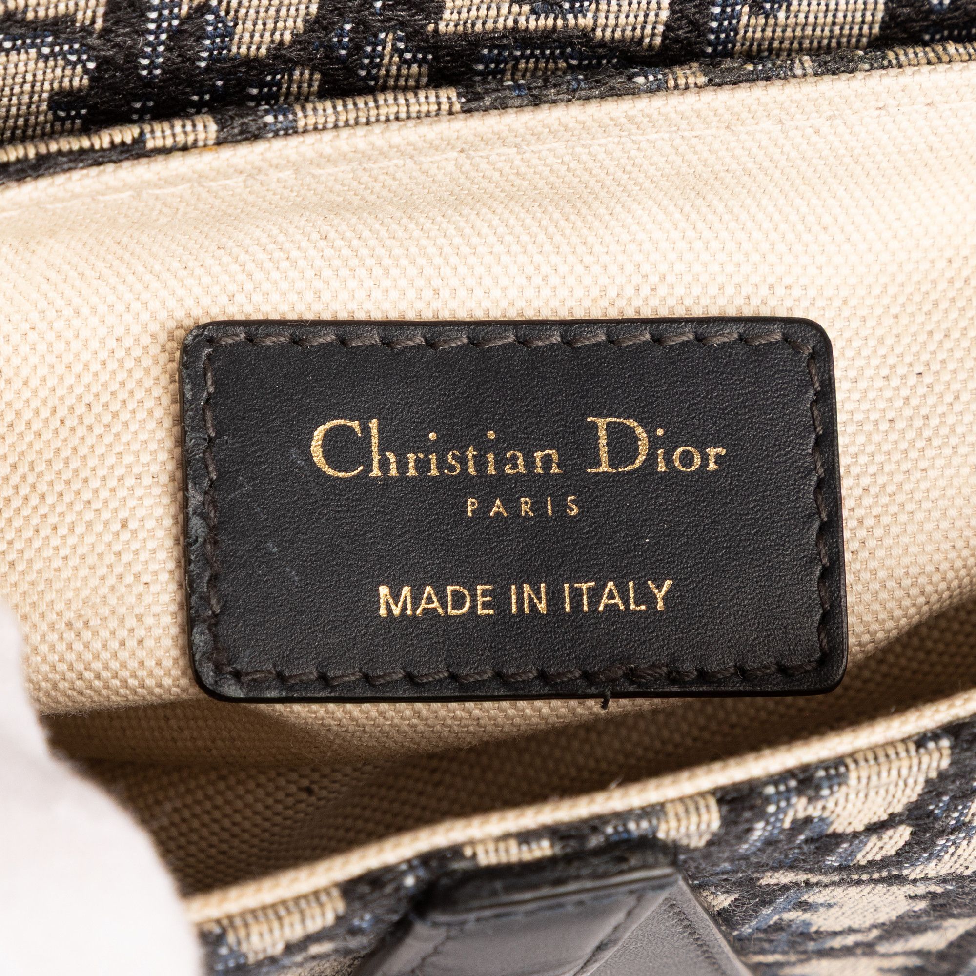 Dior Oblique Saddle Mini Size ONE SIZE - 10 Thumbnail