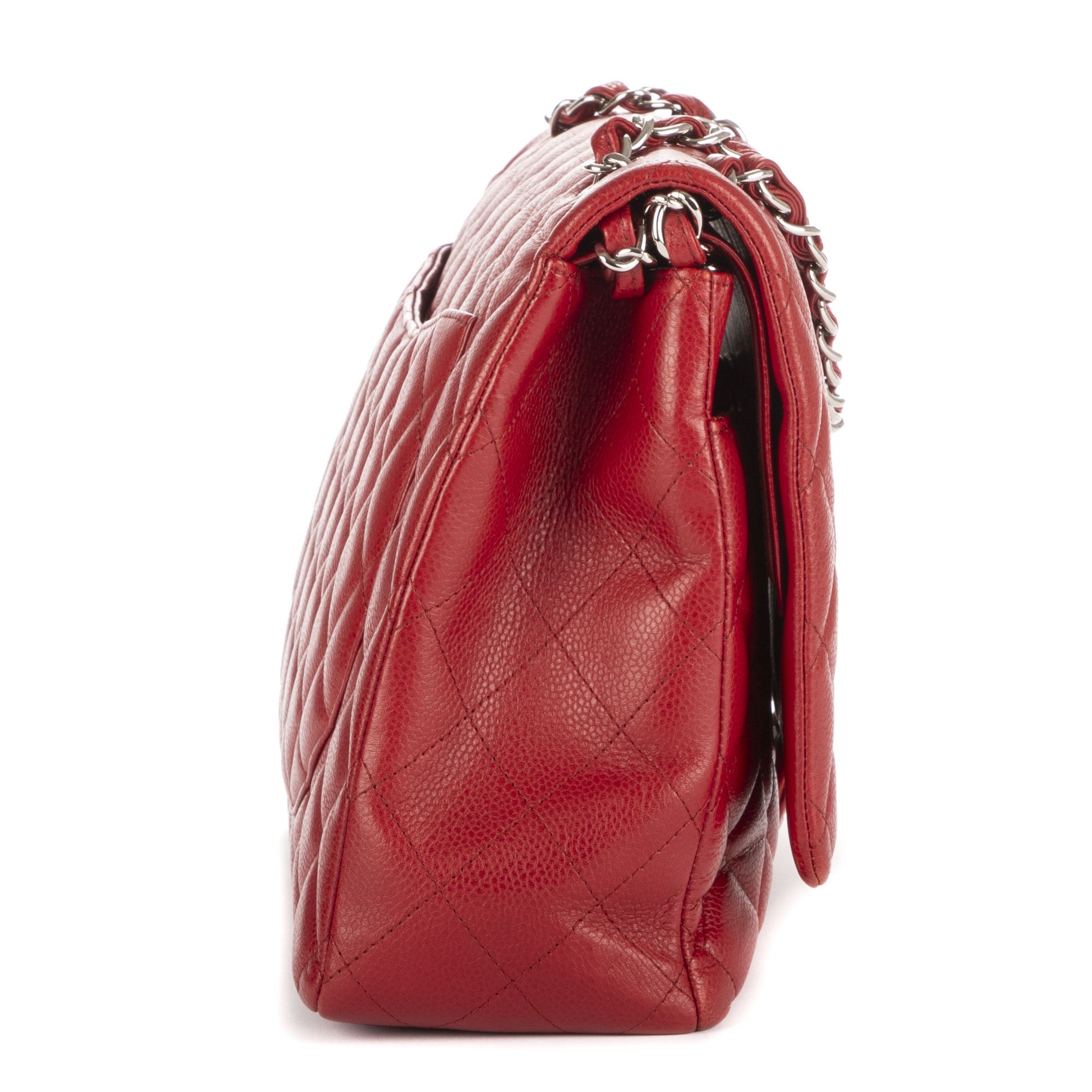 Chanel Classic Maxi Jumbo Double Flap Maxi Size ONE SIZE - 5 Thumbnail