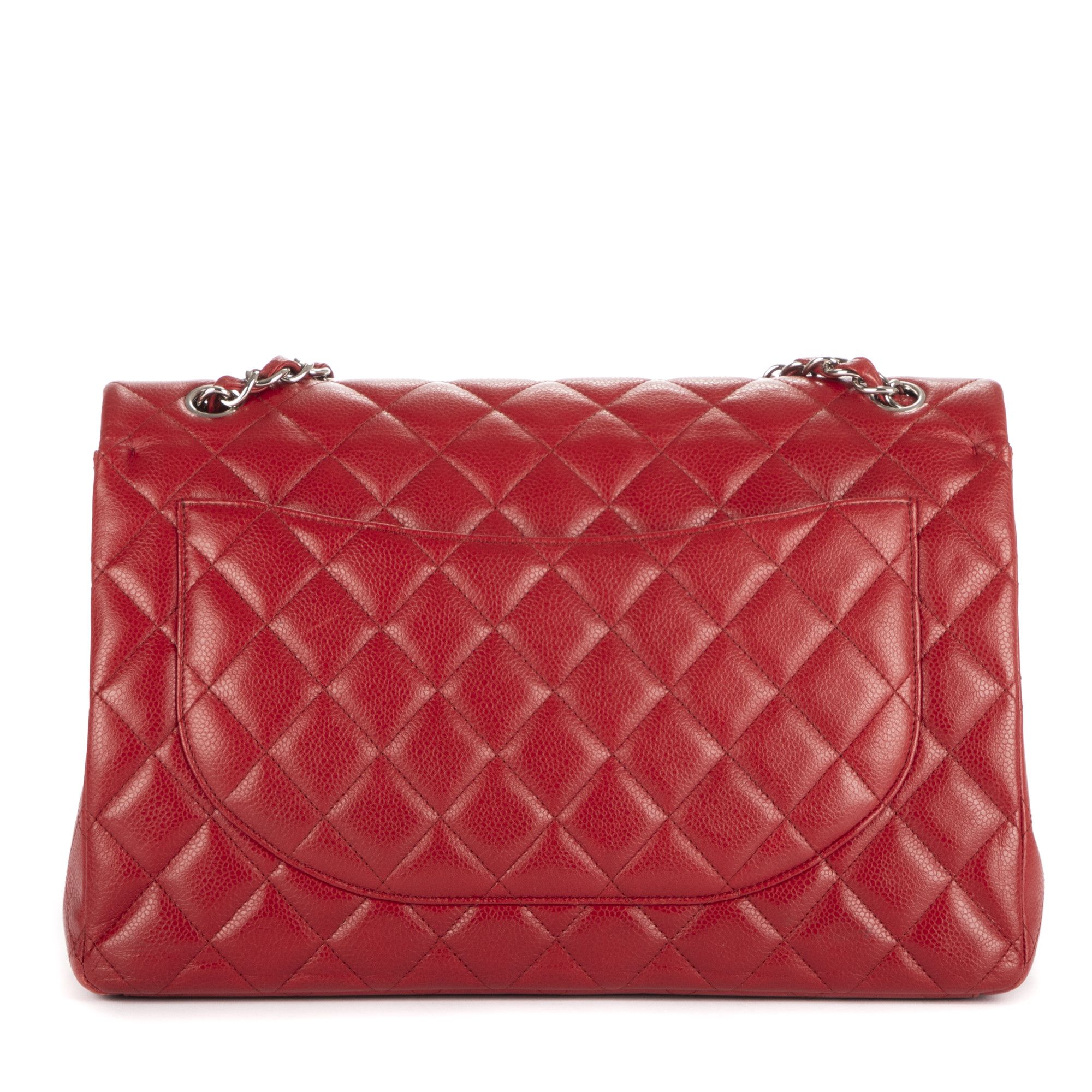 Chanel Classic Maxi Jumbo Double Flap Maxi Size ONE SIZE - 4 Thumbnail