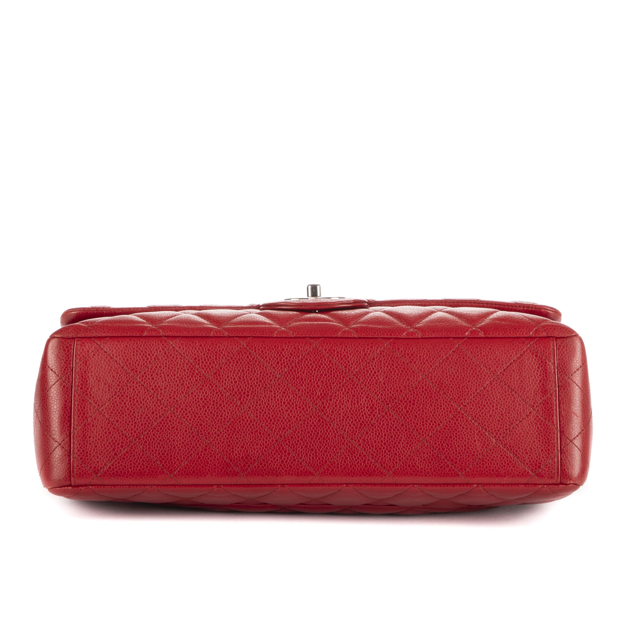 Chanel Classic Maxi Jumbo Double Flap Maxi Size ONE SIZE - 6 Thumbnail
