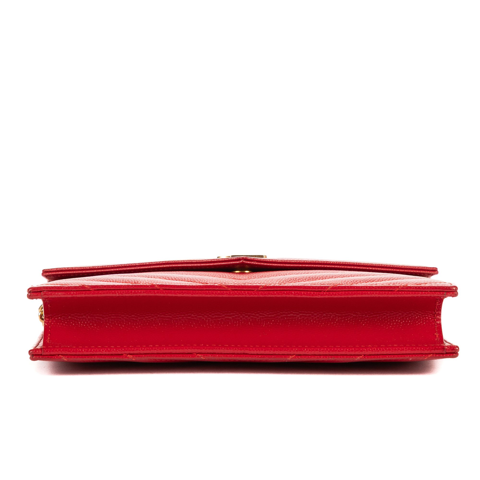 Yves Saint Laurent Chain Wallet Size ONE SIZE - 6 Thumbnail