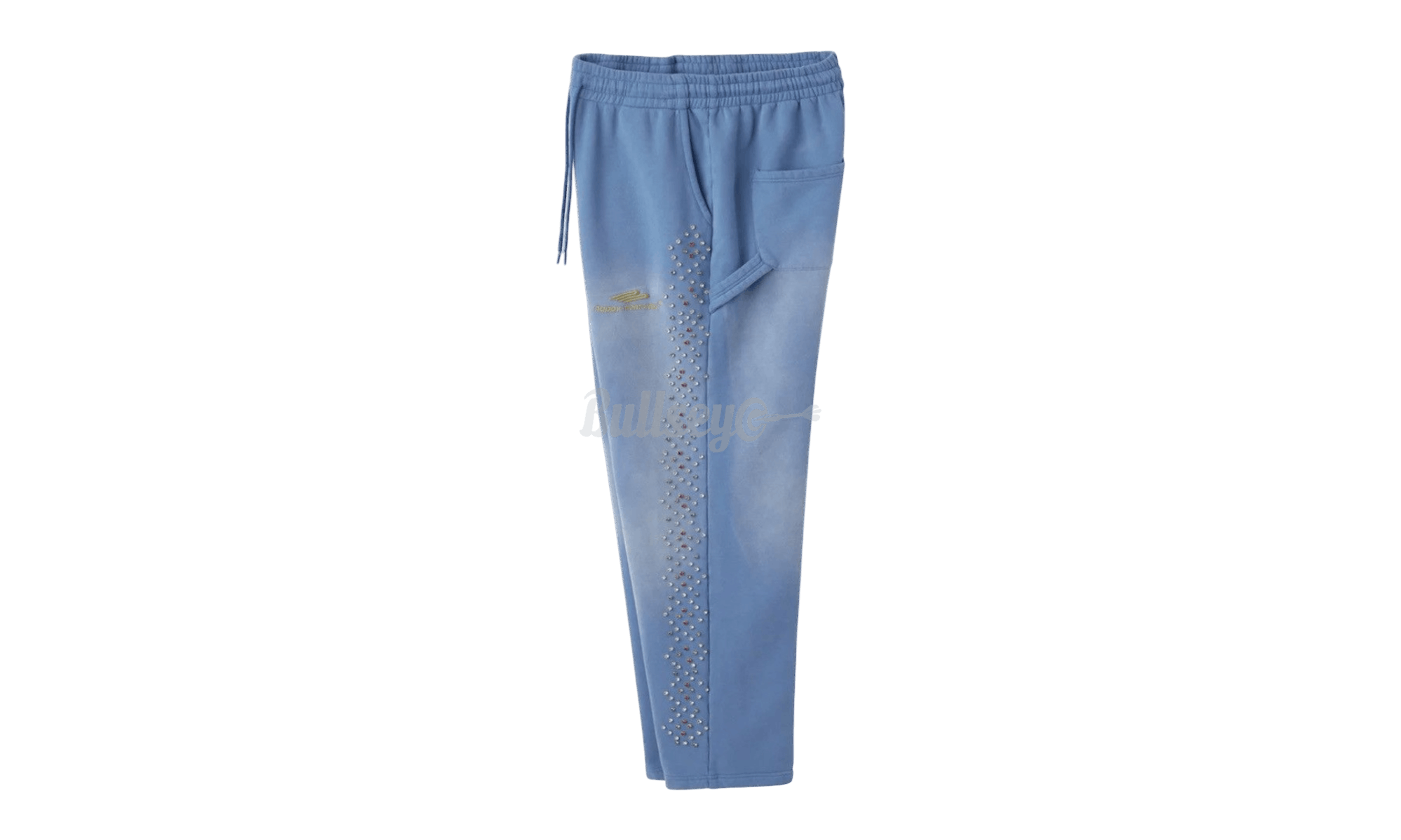 HMDD Powder Blue Crystal Sweatpants Size US 36 / EU 52 - 2 Thumbnail