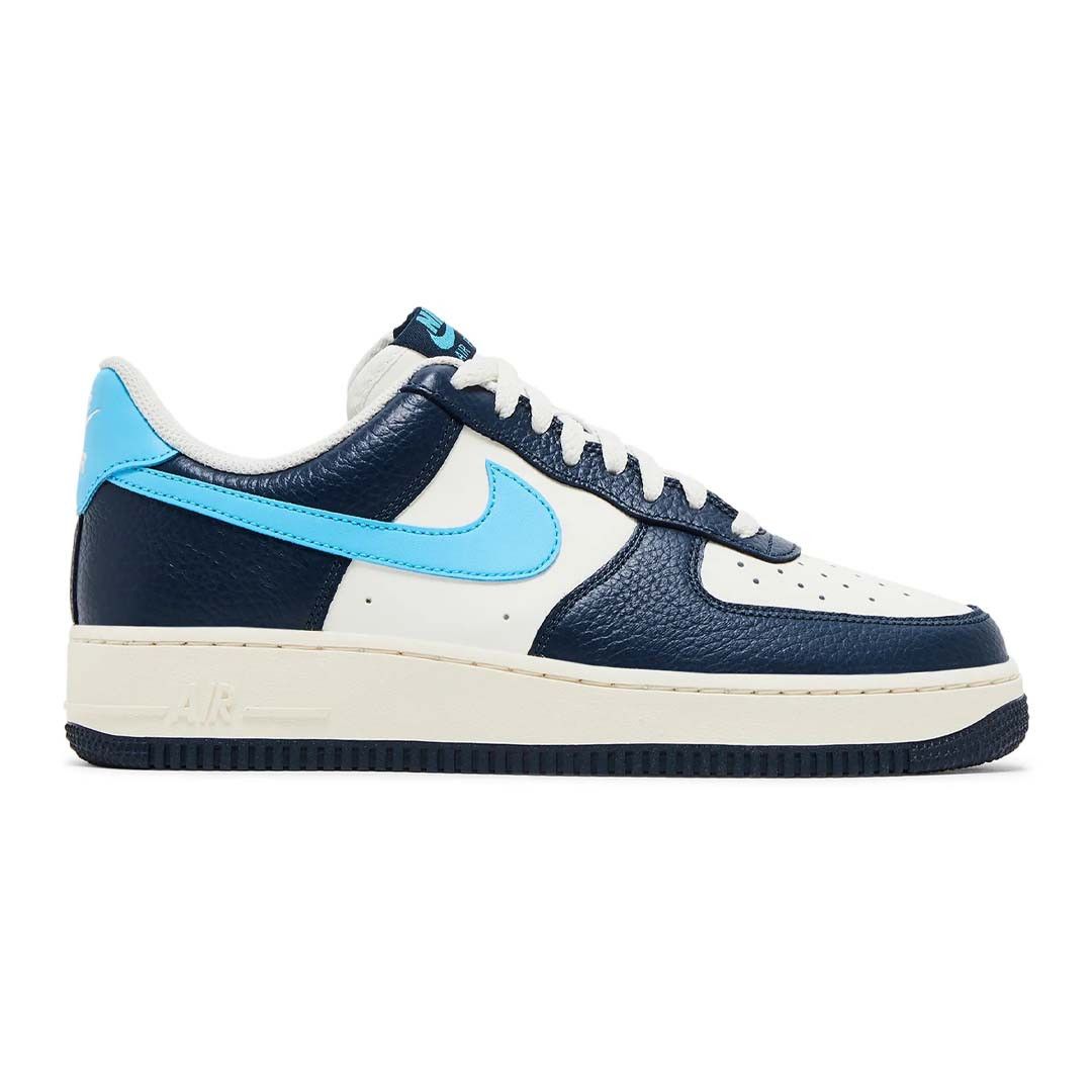 Nike Air Force 1 Low '07 Armory Navy Baltic Blue Size US 11.5 / EU 44-45 - 2 Thumbnail
