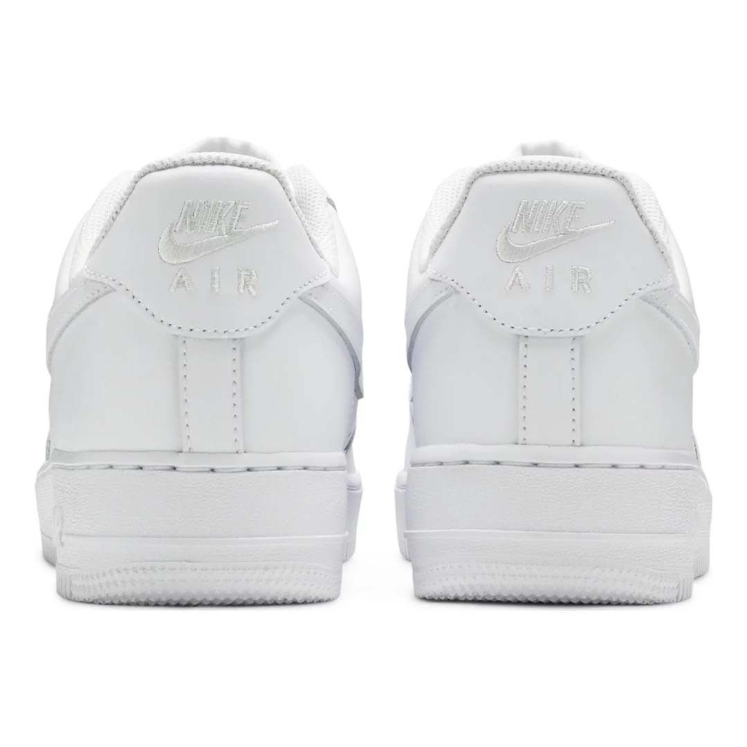 Nike Air Force 1 '07 'Triple White' Size US 14 / EU 47 - 3 Thumbnail