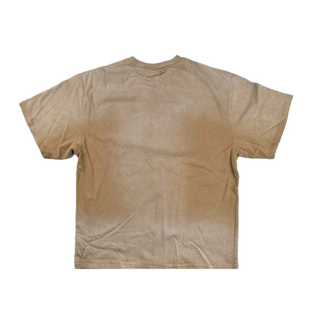 Saint Vanity F*ck Off Tee Faded Brown Size US XL / EU 56 / 4 - 2 Thumbnail