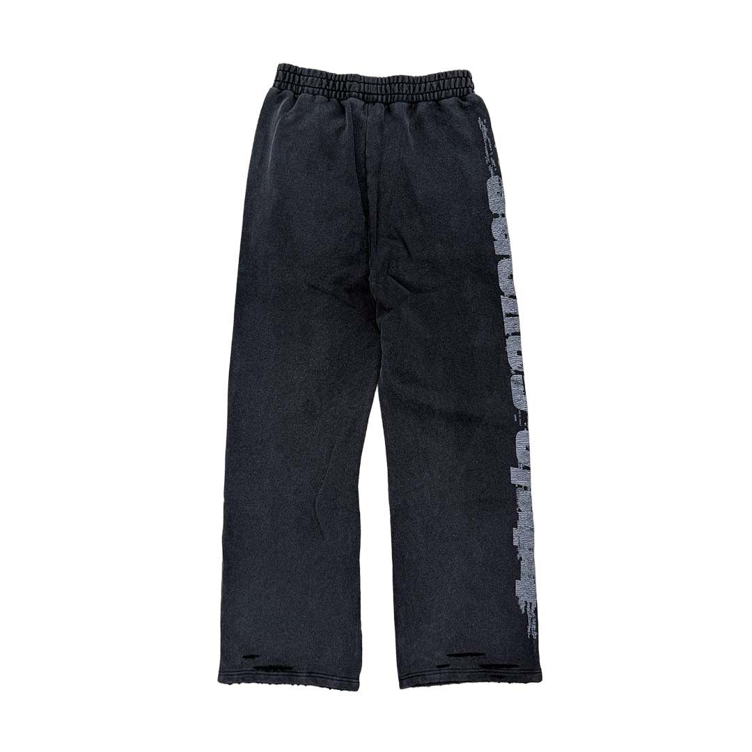 TRIPLE SEVENS All Star Sweatpants V2 Faded Black Size US 34 / EU 50 - 3 Thumbnail
