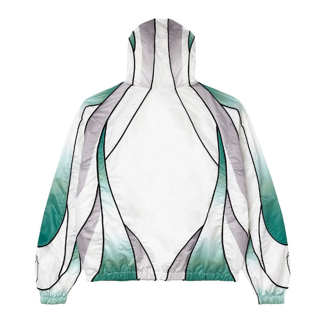 Vale Forever Action Track Jacket 'White/Ombre/Green' Size US XL / EU 56 / 4 - 2 Thumbnail