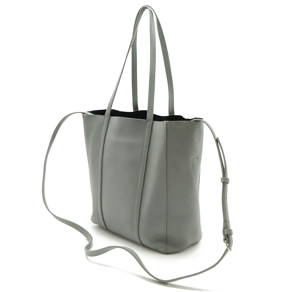 Balenciaga Balenciaga Balenciaga Everyday Leather 2way Bag Leather Tote Bag 551810 DUTY FREE for USA Size ONE SIZE - 2 Thumbnail