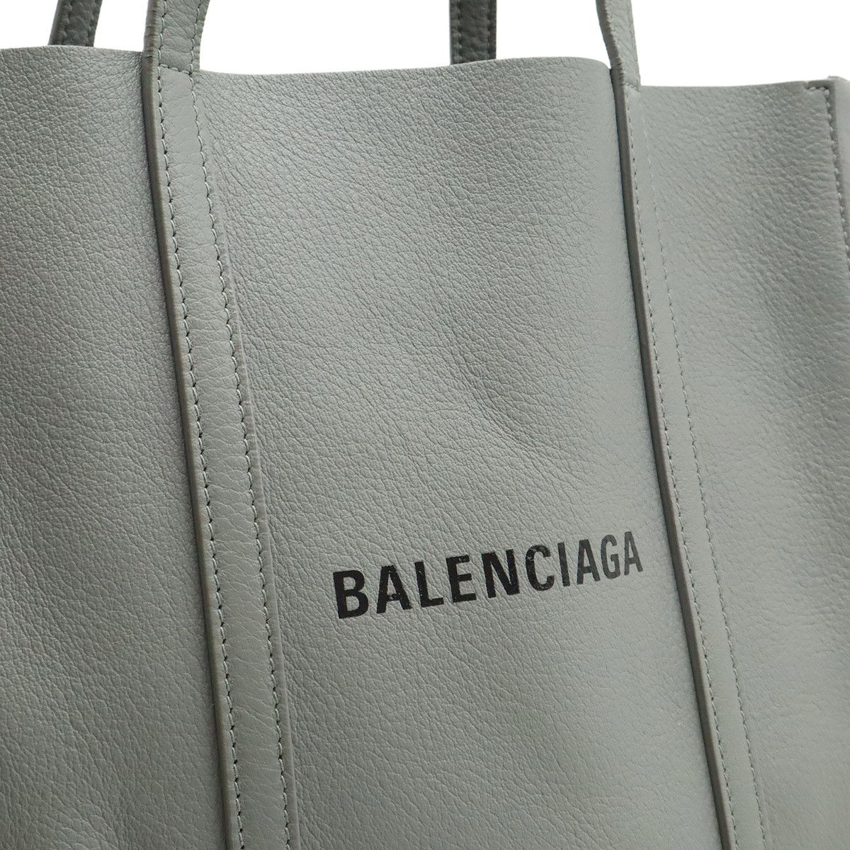 Balenciaga Balenciaga Balenciaga Everyday Leather 2way Bag Leather Tote Bag 551810 DUTY FREE for USA Size ONE SIZE - 9 Thumbnail