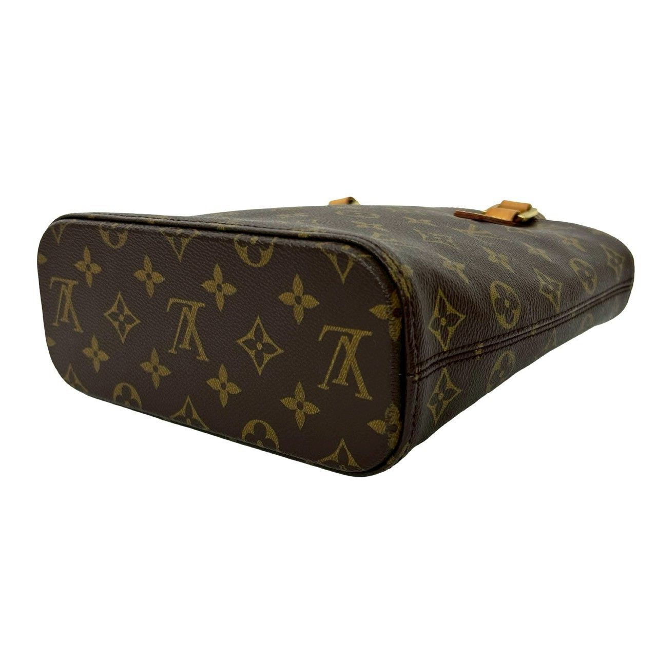 Louis Vuitton Louis Vuitton Louis Vuitton Vavin Monogram Leather Handbag Textile Tote Bag DUTY FREE for USA Size ONE SIZE - 9 Thumbnail