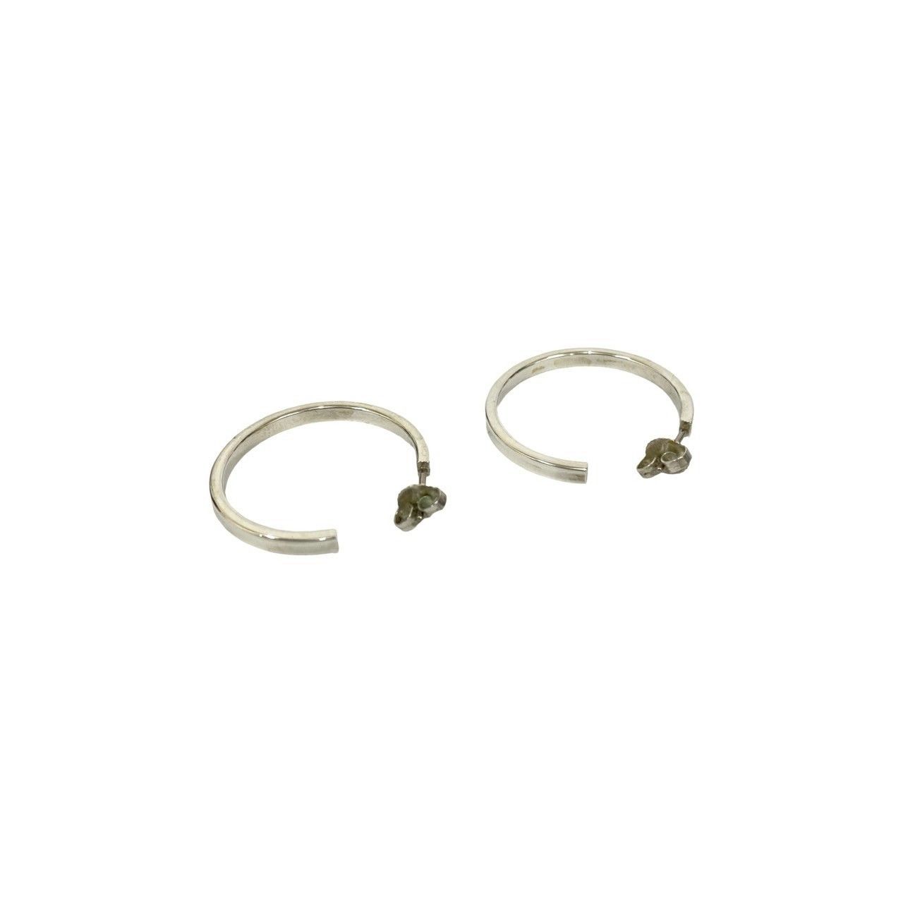 Tiffany & Co. Tiffany & Co. Tiffany&Co. 1837 Silver Earrings Precious Metal Earrings DUTY FREE for USA Size ONE SIZE - 5 Thumbnail