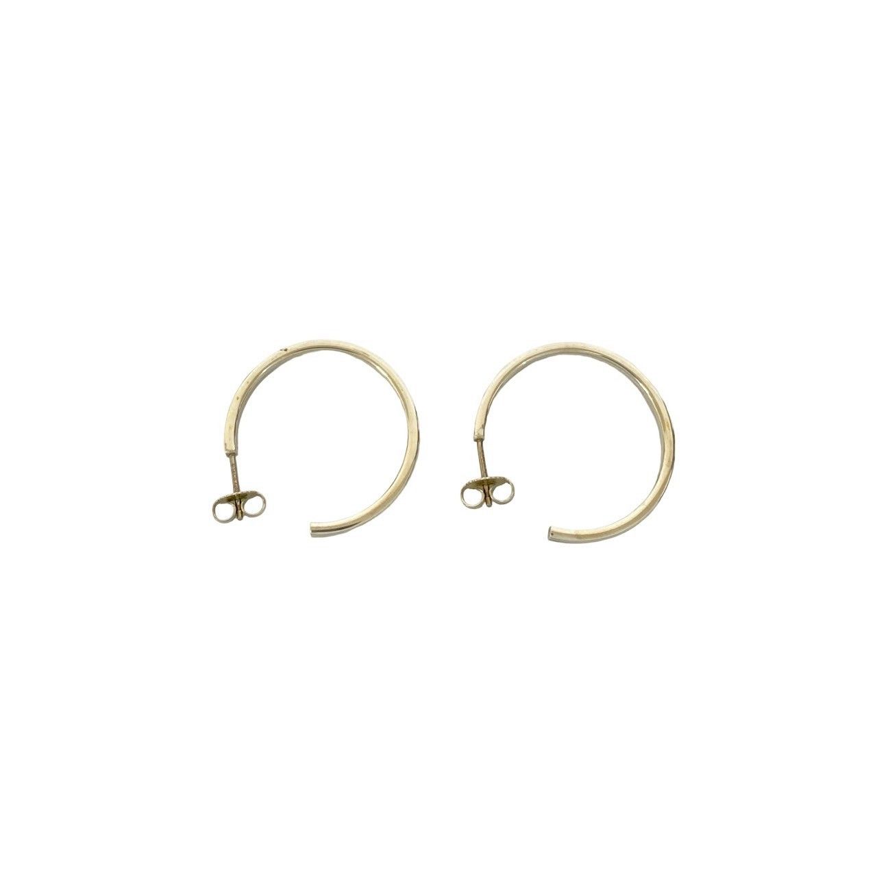 Tiffany & Co. Tiffany & Co. Tiffany&Co. 1837 Silver Earrings Precious Metal Earrings DUTY FREE for USA Size ONE SIZE - 4 Thumbnail