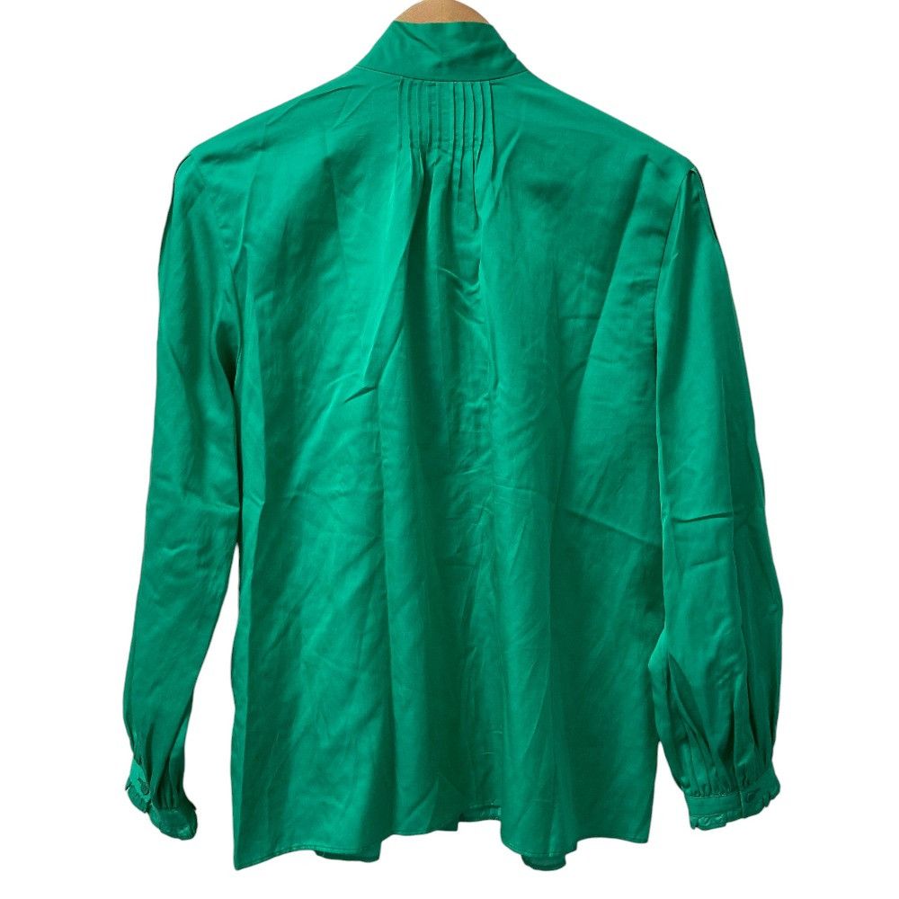 Other Other Ballsey Cotton Silk Satin Blouse Cotton Tops DUTY FREE for USA Size ONE SIZE - 3 Thumbnail