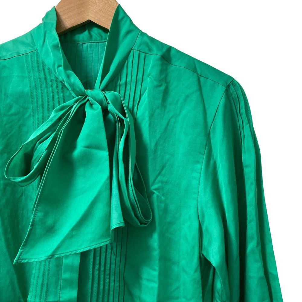 Other Other Ballsey Cotton Silk Satin Blouse Cotton Tops DUTY FREE for USA Size ONE SIZE - 2 Thumbnail