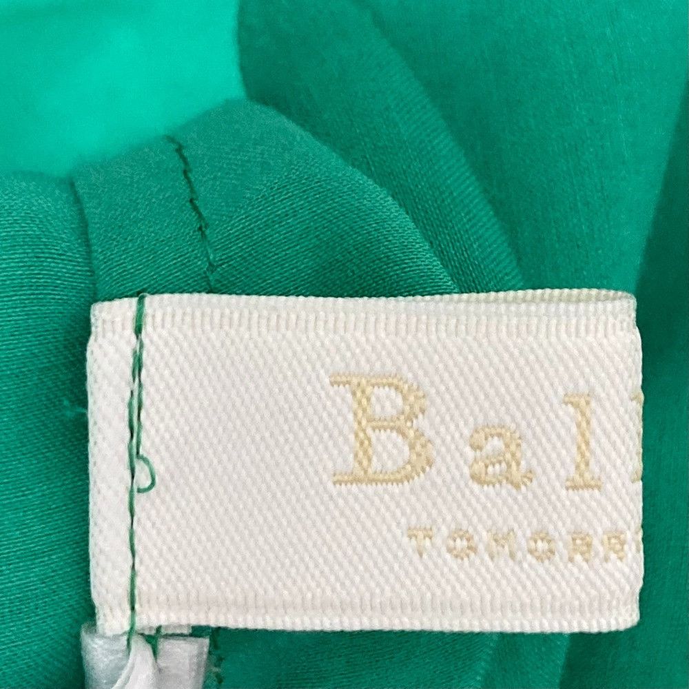 Other Other Ballsey Cotton Silk Satin Blouse Cotton Tops DUTY FREE for USA Size ONE SIZE - 4 Thumbnail