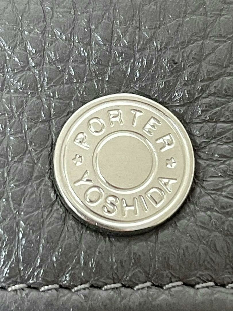 Porter porter shrink pocket purse in gray Size ONE SIZE - 4 Thumbnail