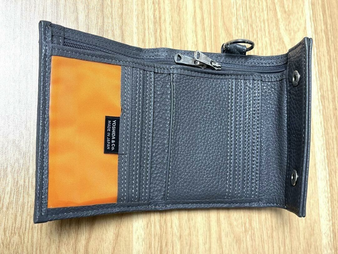 Porter porter shrink pocket purse in gray Size ONE SIZE - 3 Thumbnail