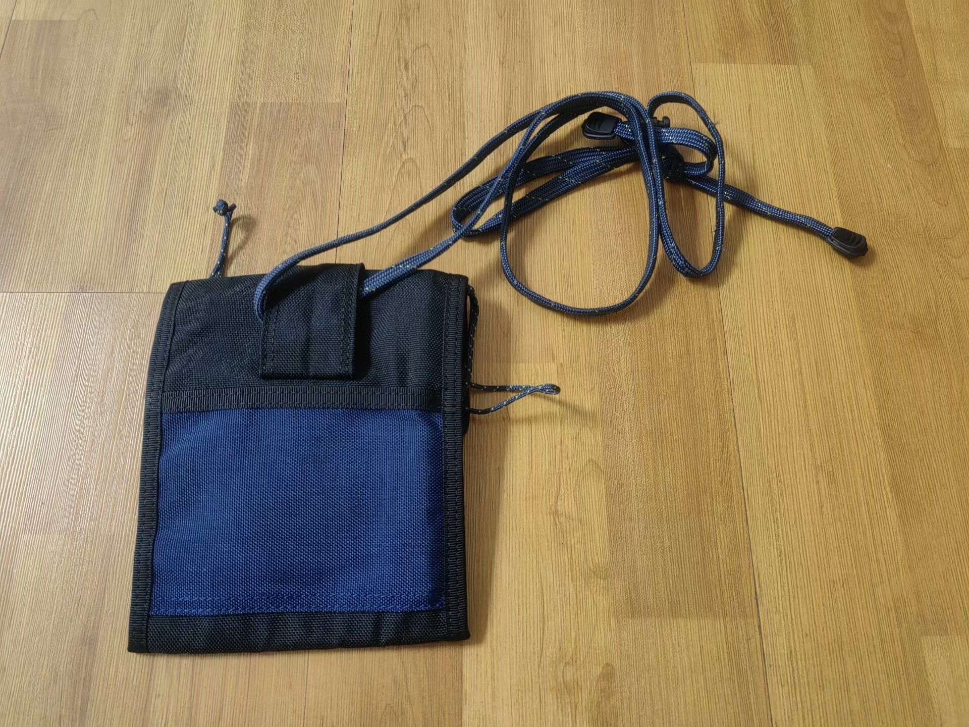 Porter multifunctional outdoor wallet with strap Size ONE SIZE - 8 Thumbnail