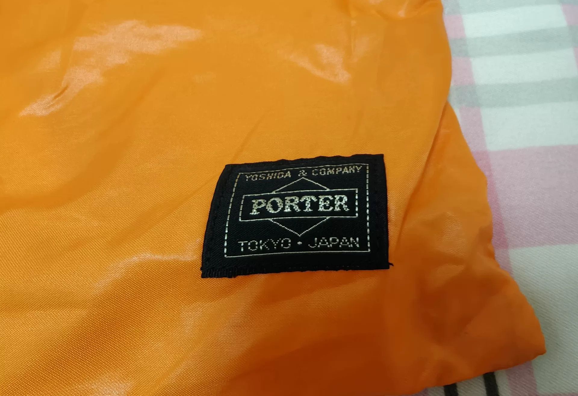 Porter porter tactical band keychain with dust bag Size ONE SIZE - 6 Thumbnail