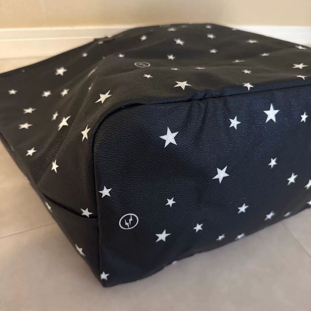 Sophnet. sophnet. star print tote bag Size ONE SIZE - 4 Thumbnail