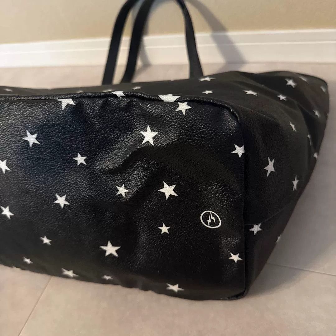 Sophnet. sophnet. star print tote bag Size ONE SIZE - 8 Thumbnail