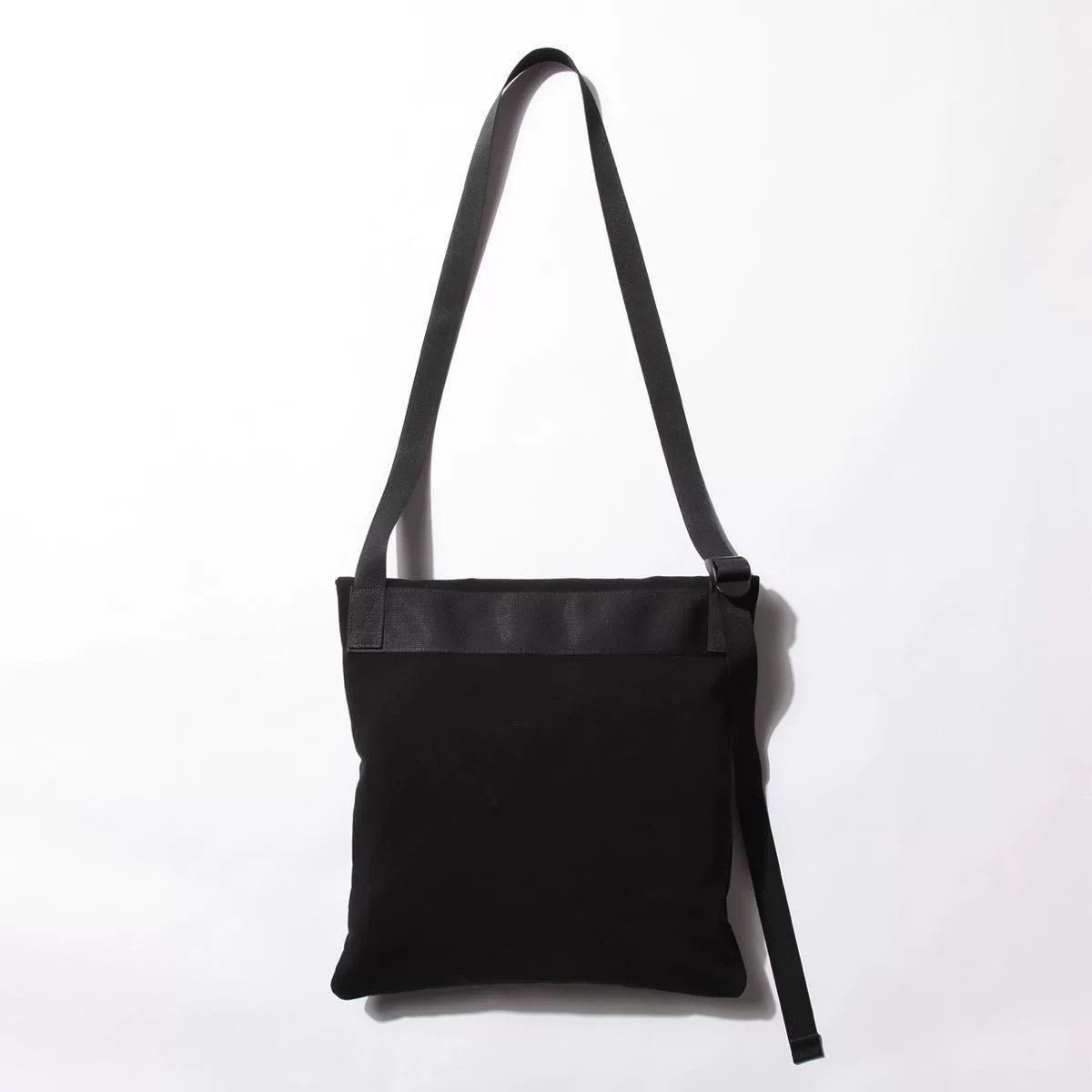 N.Hoolywood N.HOOLYWOOD × PORTER Crossbody Bag in Black Size ONE SIZE - 2 Thumbnail