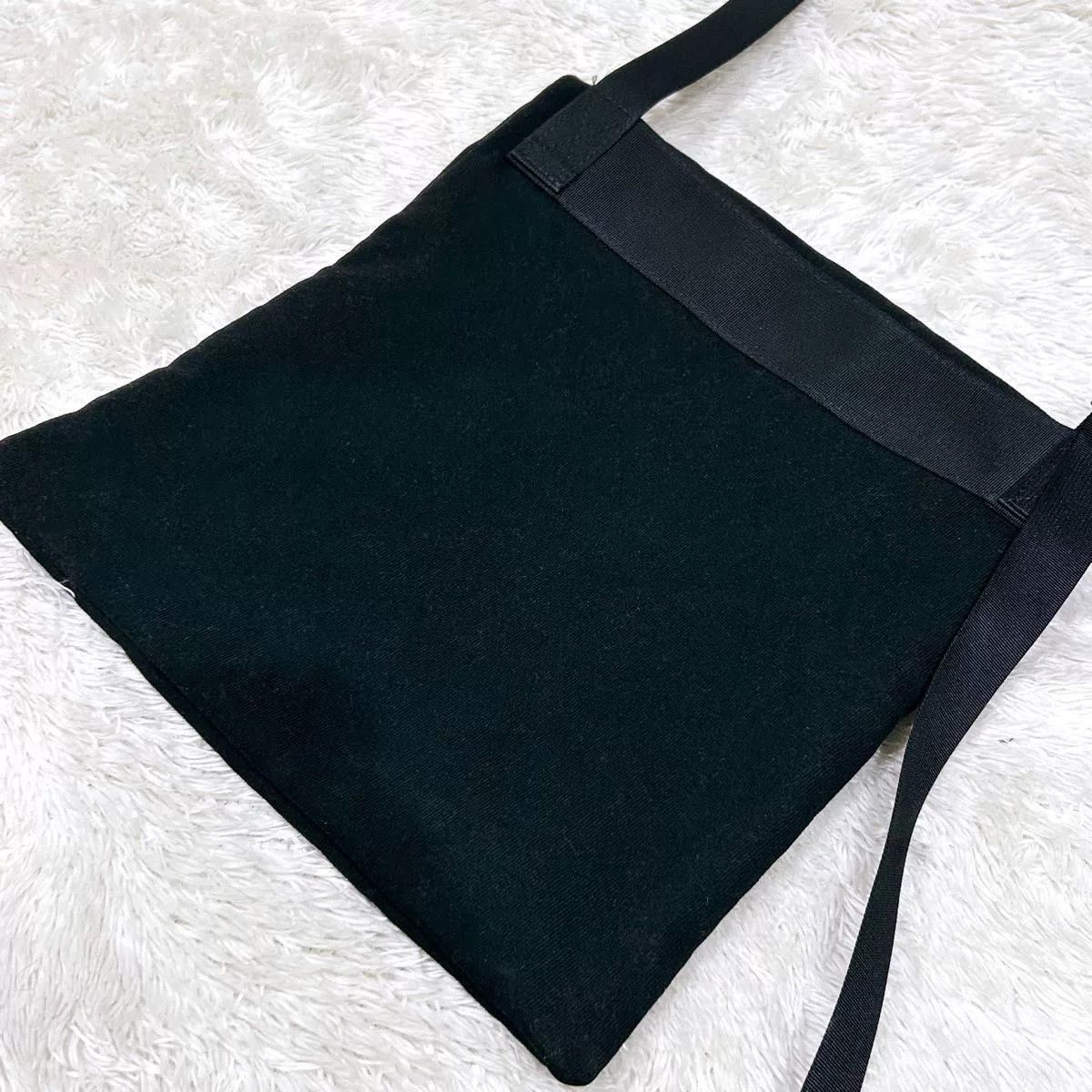 N.Hoolywood N.HOOLYWOOD × PORTER Crossbody Bag in Black Size ONE SIZE - 7 Thumbnail