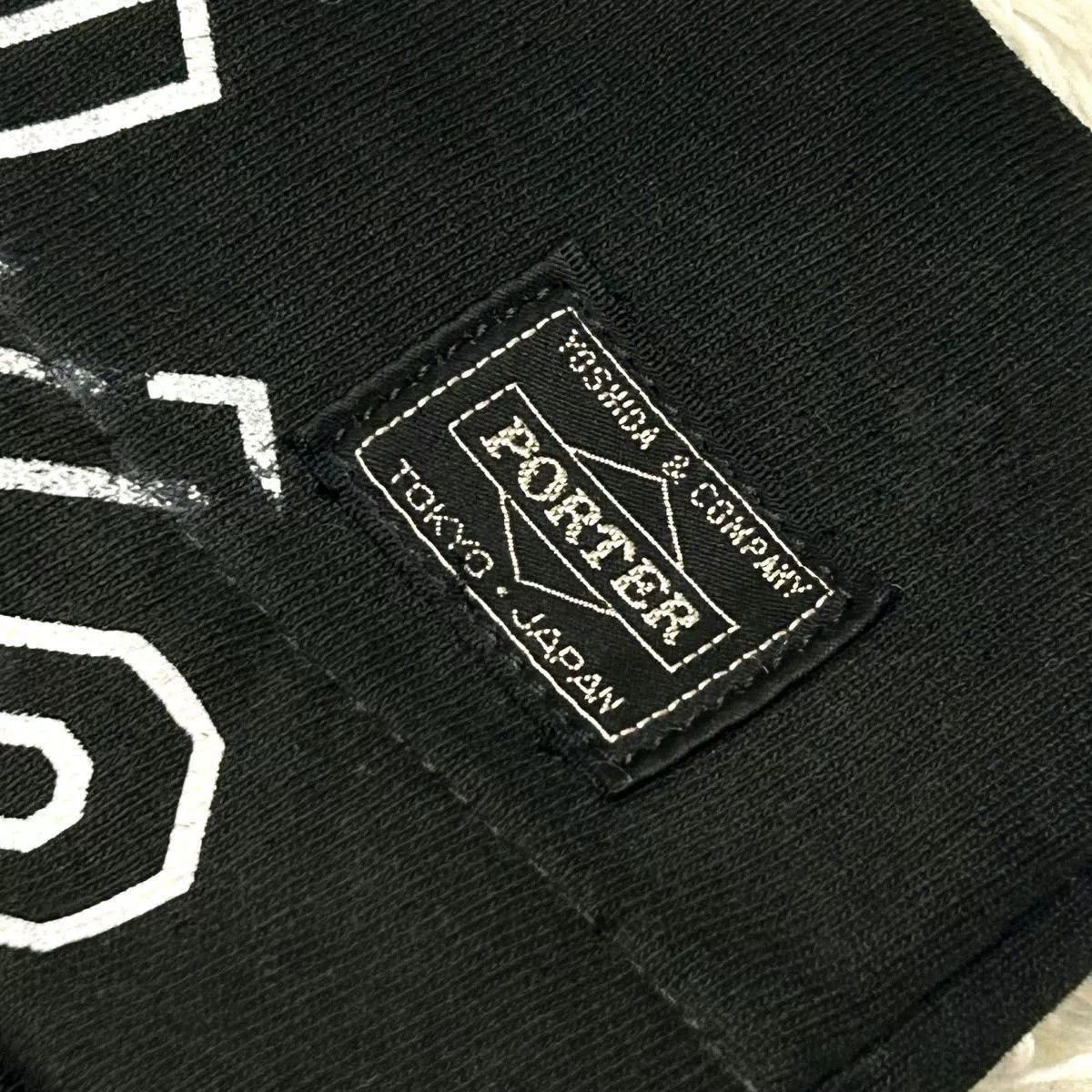 N.Hoolywood N.HOOLYWOOD × PORTER Crossbody Bag in Black Size ONE SIZE - 6 Thumbnail