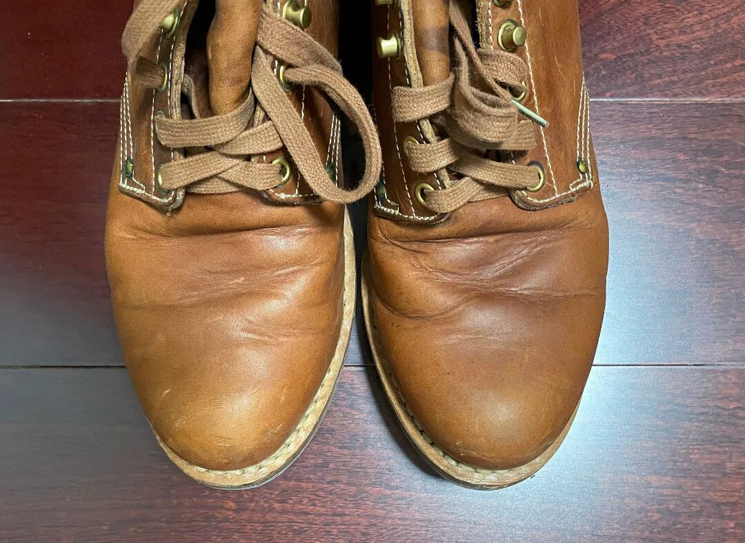 Visvim visvim brigadier leather ankle boots size 10.5 Size US 10.5 / EU 43-44 - 5 Thumbnail