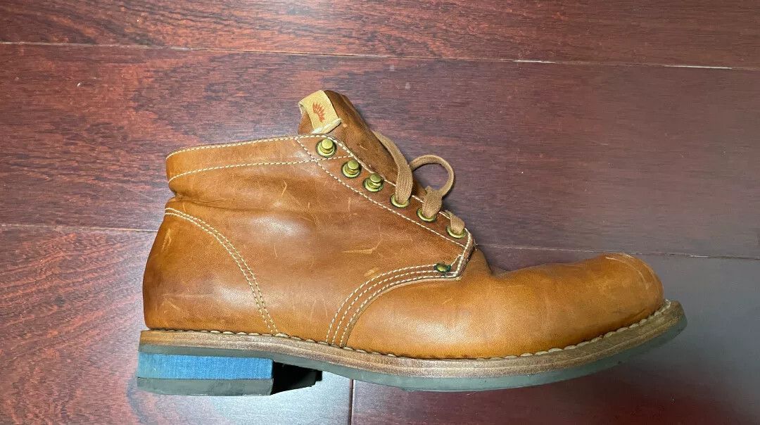 Visvim visvim brigadier leather ankle boots size 10.5 Size US 10.5 / EU 43-44 - 3 Thumbnail